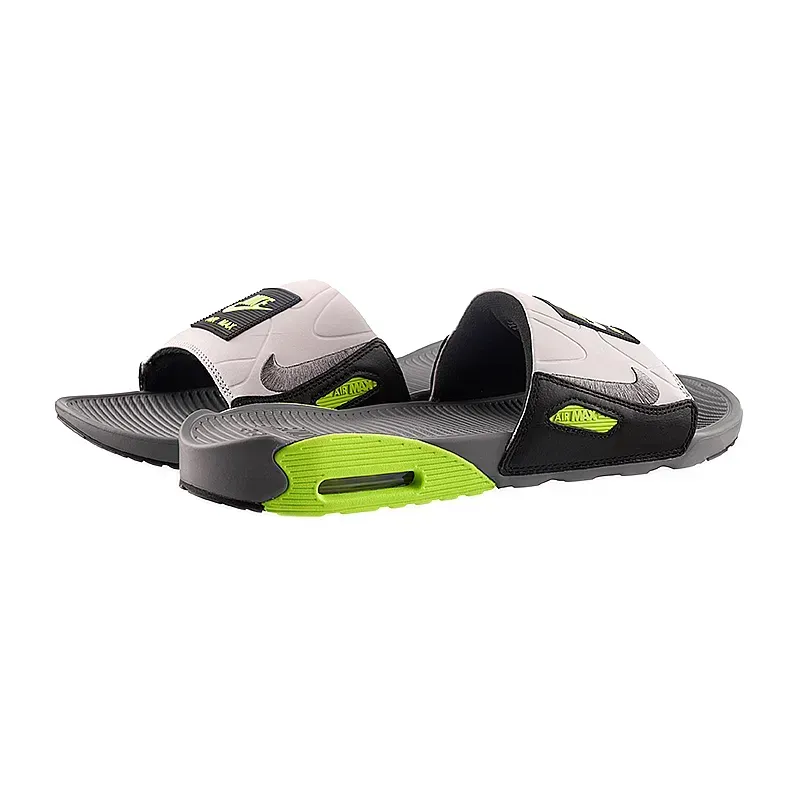Тапочки чоловічі Nike Air Max 90 Slide (BQ4635-001)