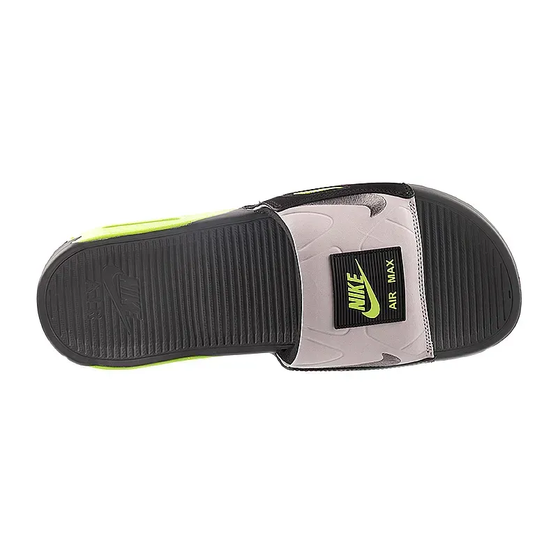 Тапочки чоловічі Nike Air Max 90 Slide (BQ4635-001)