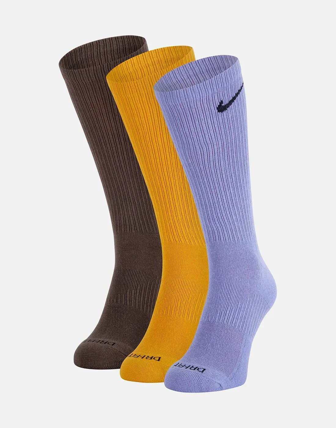 Шкарпетки Nike Everyday Cushion 3 Pack Crew (SX6888-927)