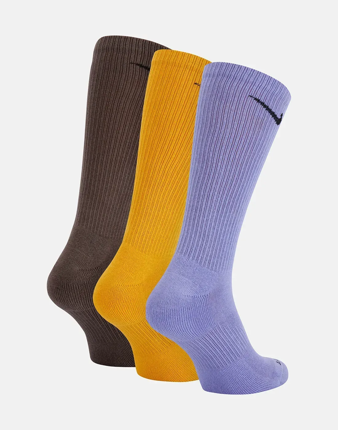 Шкарпетки Nike Everyday Cushion 3 Pack Crew (SX6888-927)