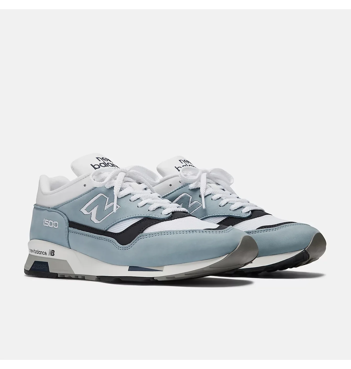 Кросівки унісекс New Balance 1500 Light Blue U1500BNW
