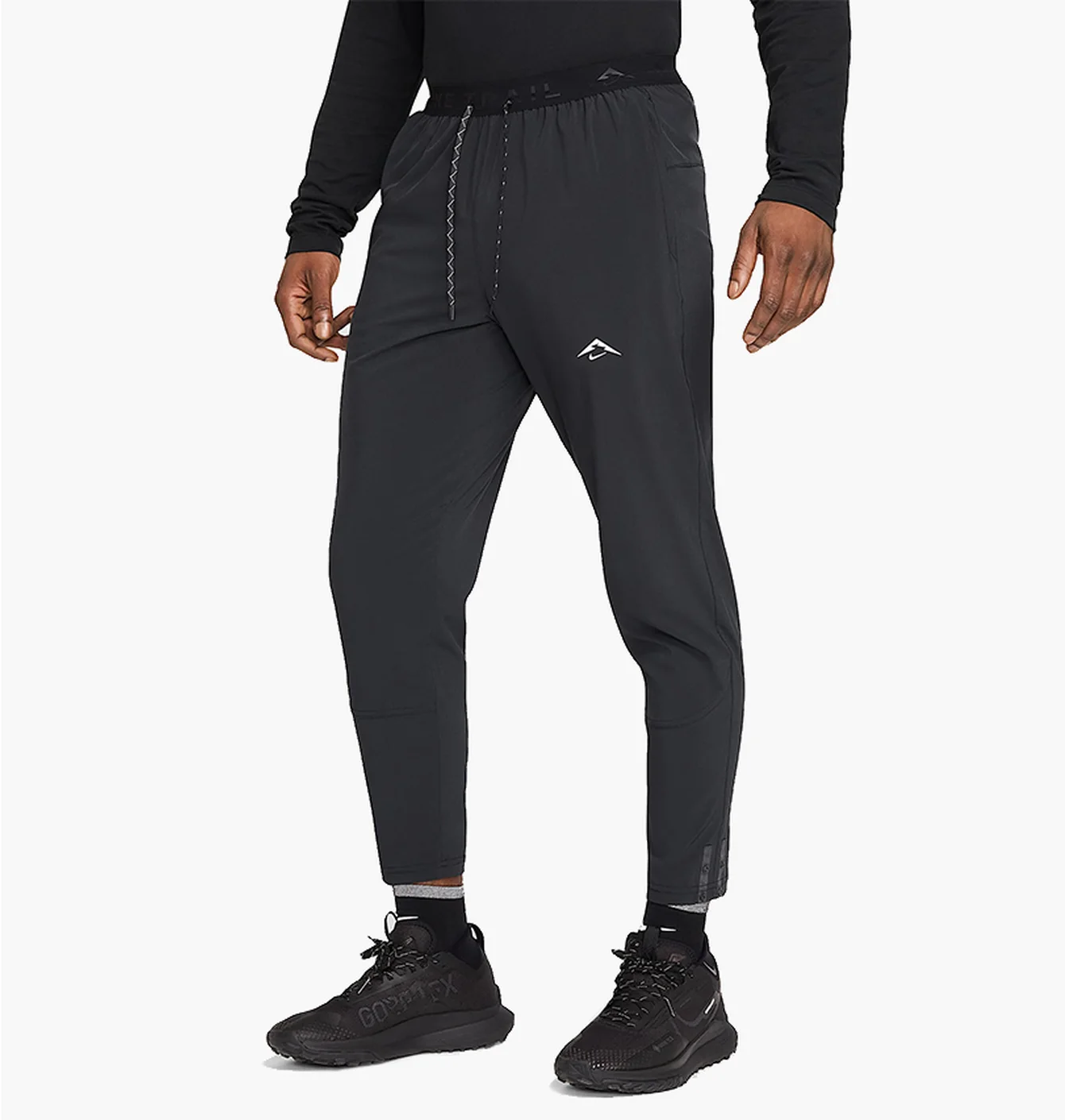Штани чоловічі Nike Df Down Range Grey HJ3576-010