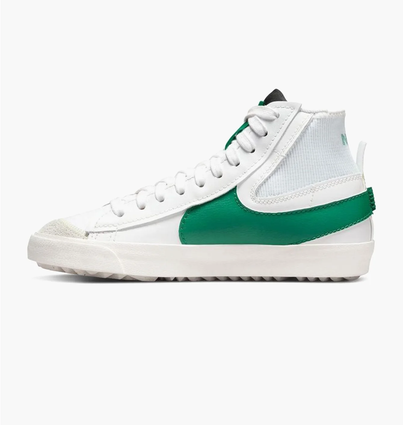 Кросівки чоловічі Nike Blazer Mid '77 Jumbo White DR8595-100
