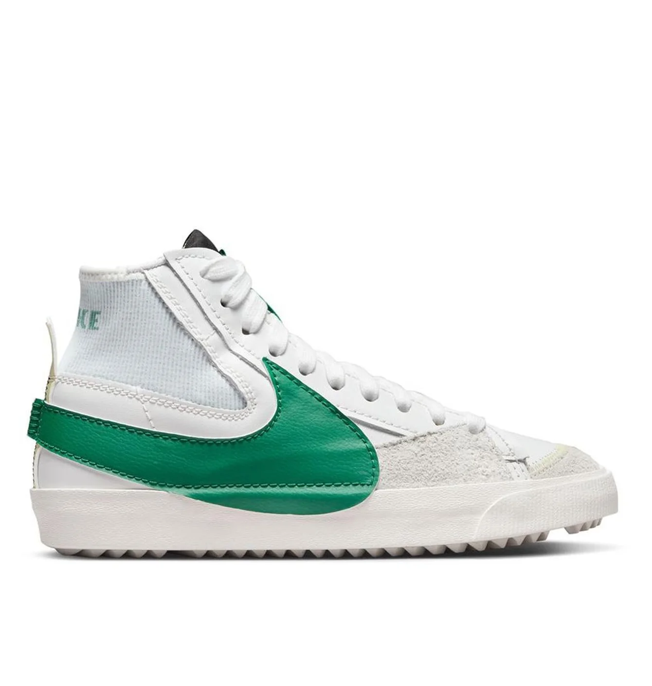 Кросівки чоловічі Nike Blazer Mid '77 Jumbo White DR8595-100