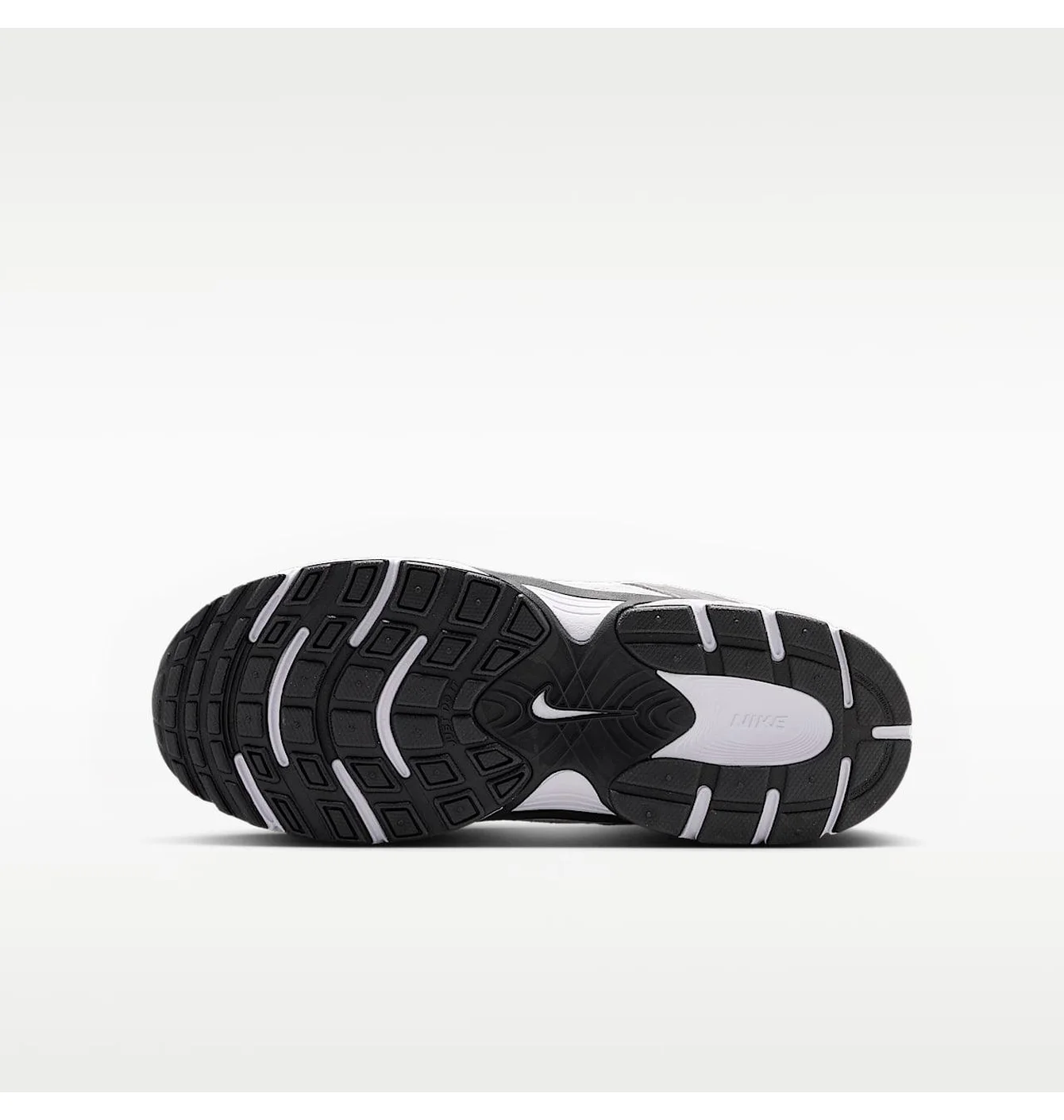 Кросівки дитячі Nike V5 Rnr White/Grey HQ6411-100