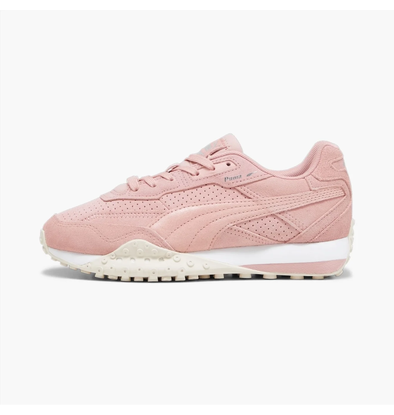 Кросівки унісекс Puma Blktop Rider Femme Wns Pink 393119-03