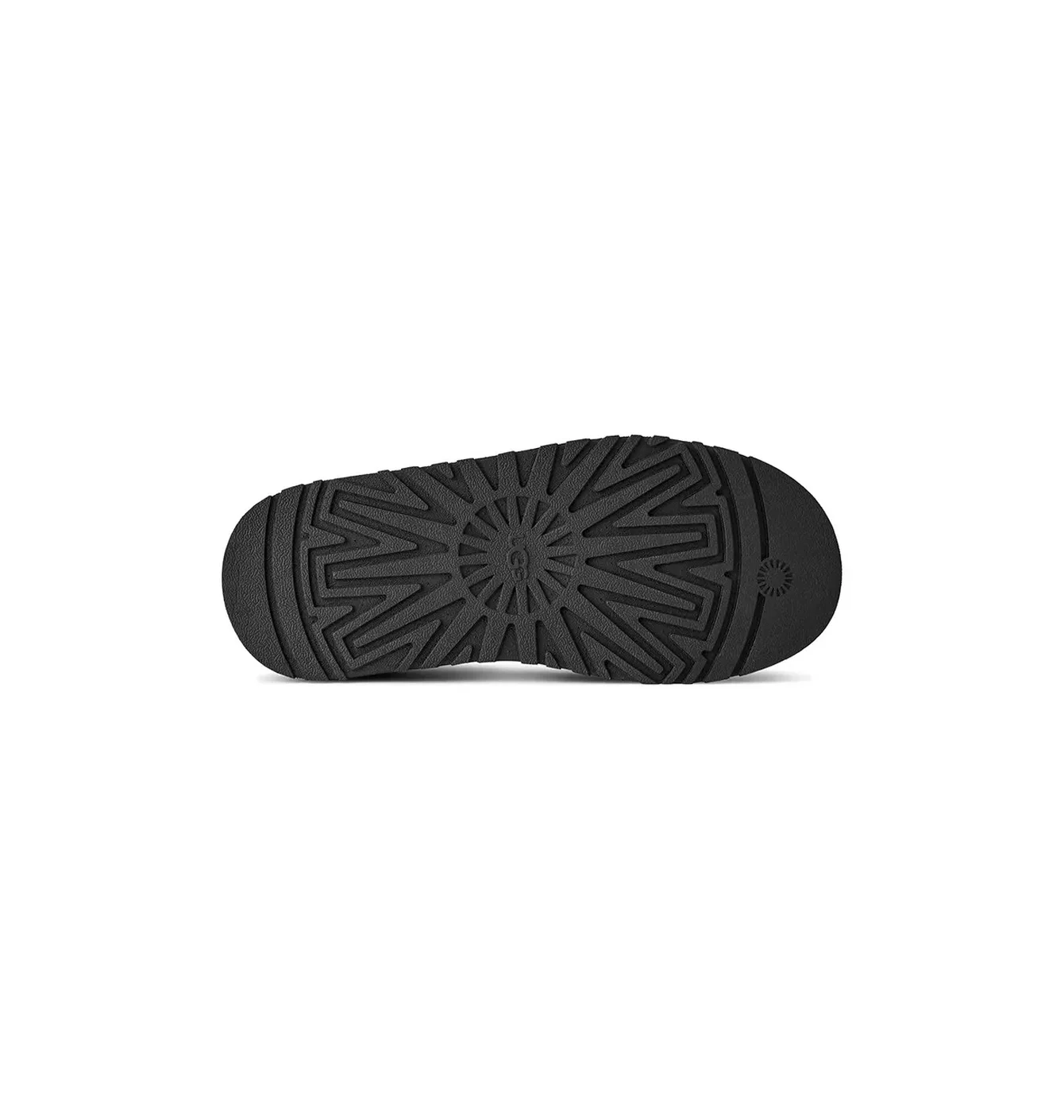 Тапочки жіночі UGG Tazz Ii Slipper Black 1174471-BLK
