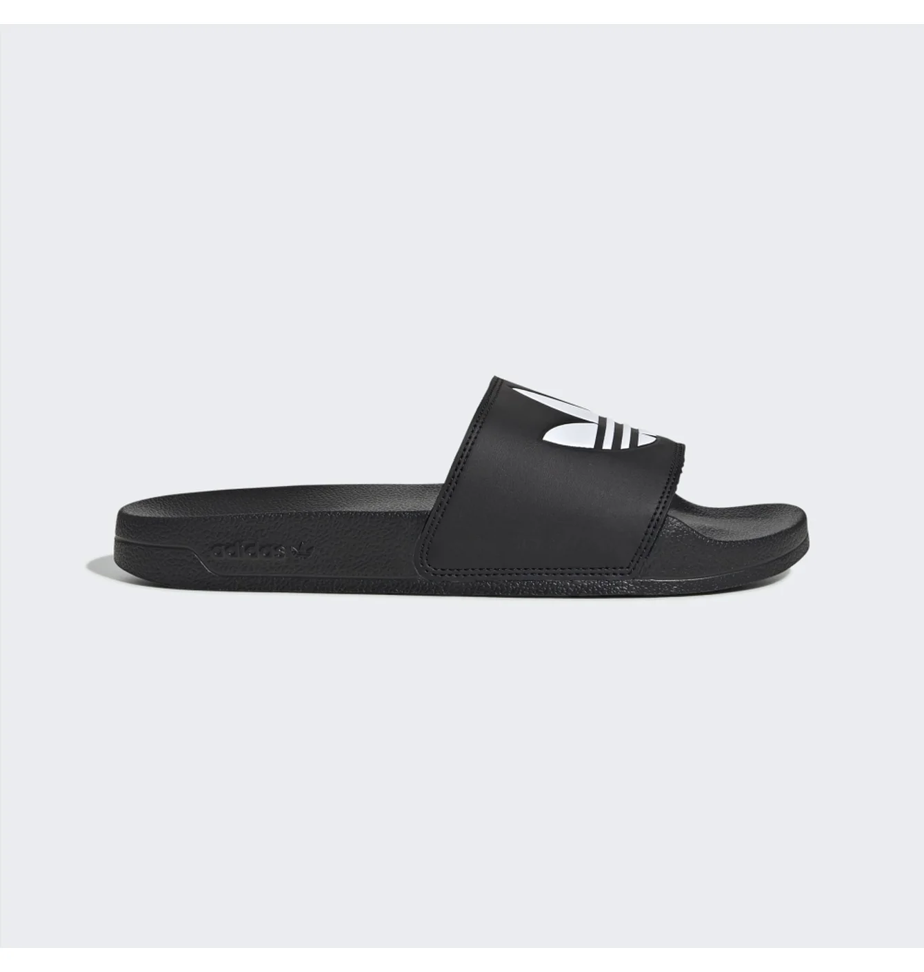 Тапочки унісекс Adidas Adilette Lite Black FU8298