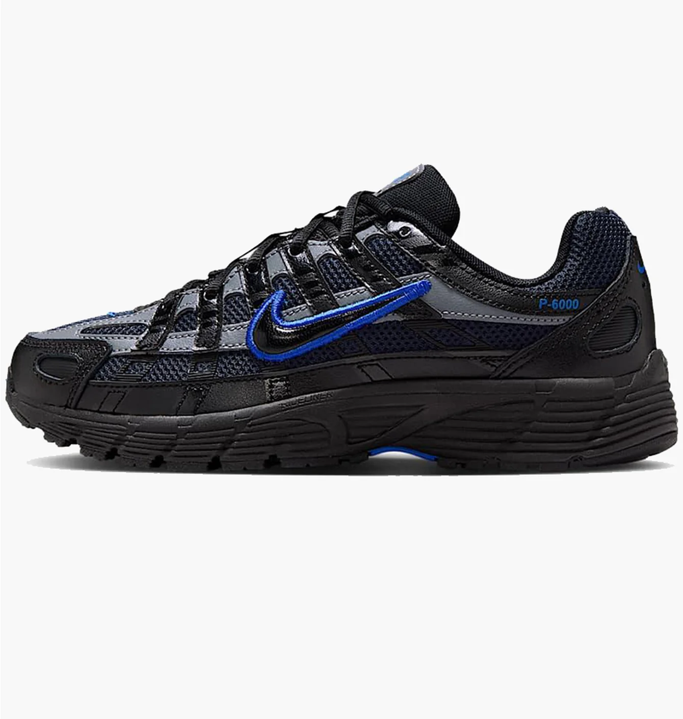 Кросівки чоловічі Nike P-6000 (Gs) Black IB7689-001