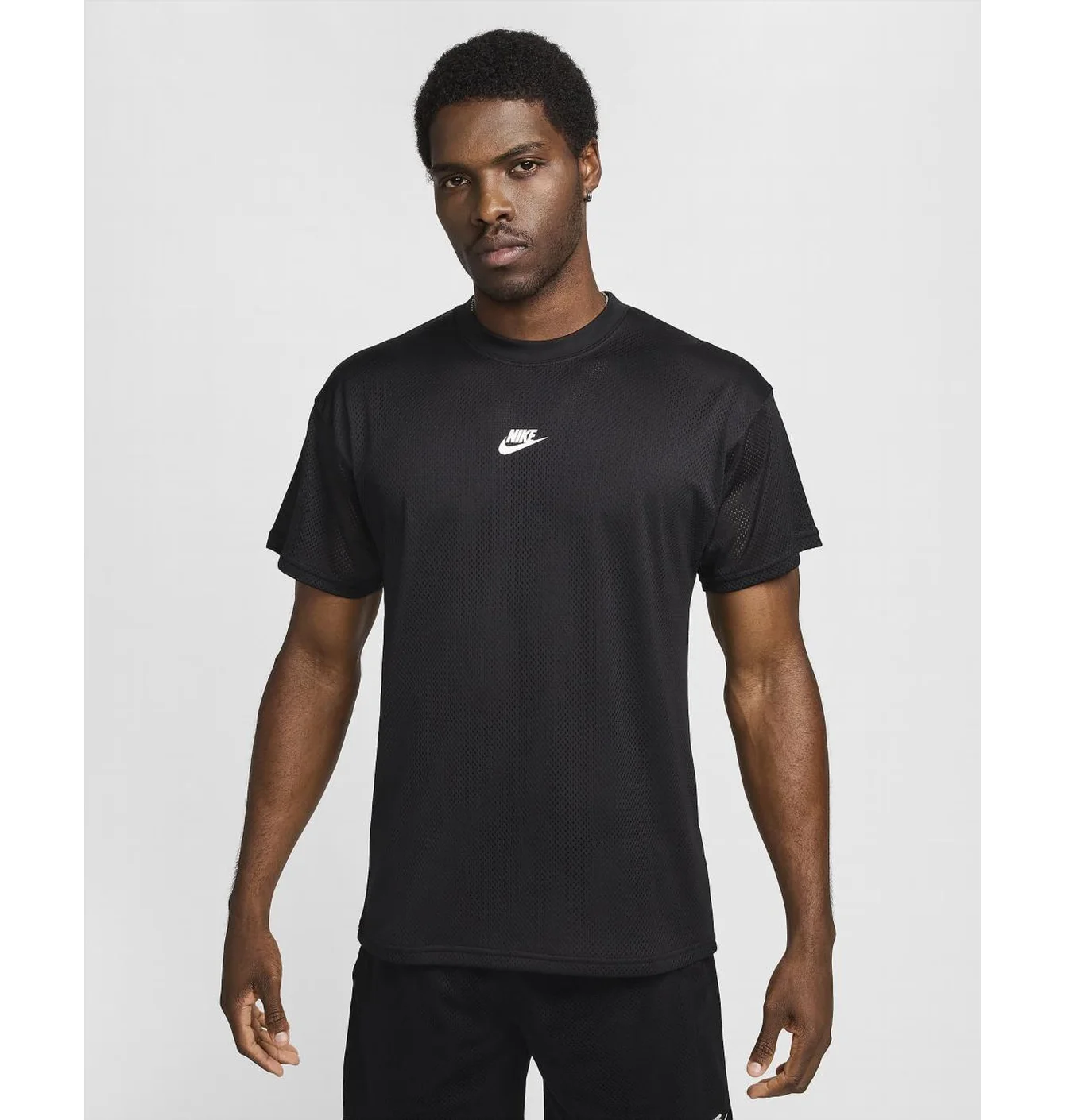 Футболка чоловіча Nike T-Shirt Dri-Fit Sportswear Max90 Black HQ1983-010