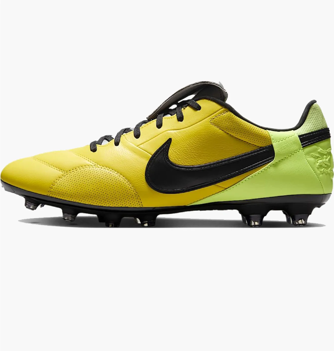 Бутси унісекс Nike The Premier Iii Fg Yellow HM0265-700
