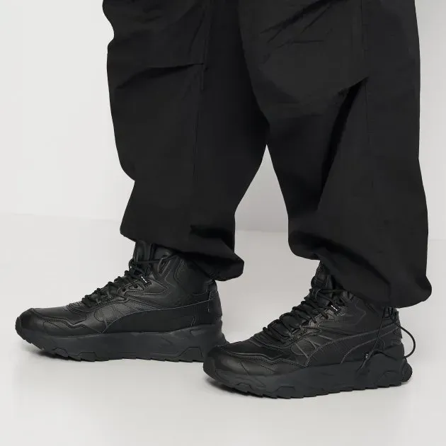 Черевики чоловічі Puma Trinity Mid Hybrid L (39398503)