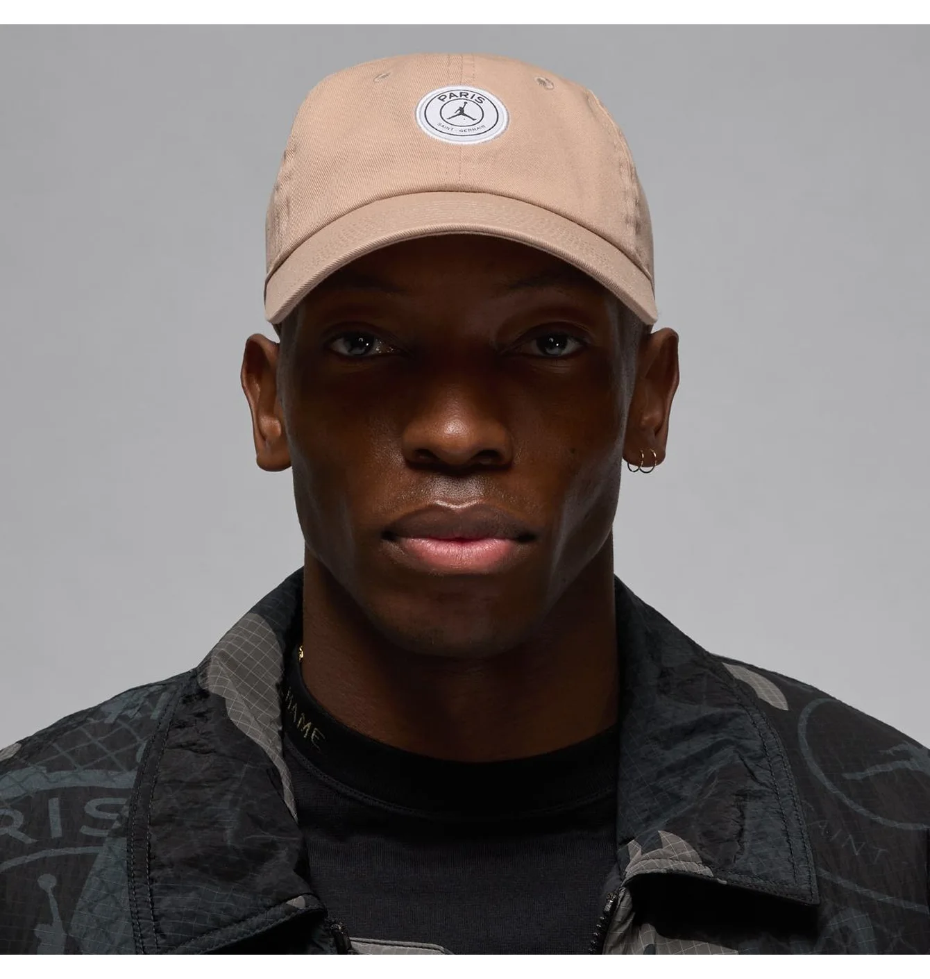 Кепка Jordan PSG Black
