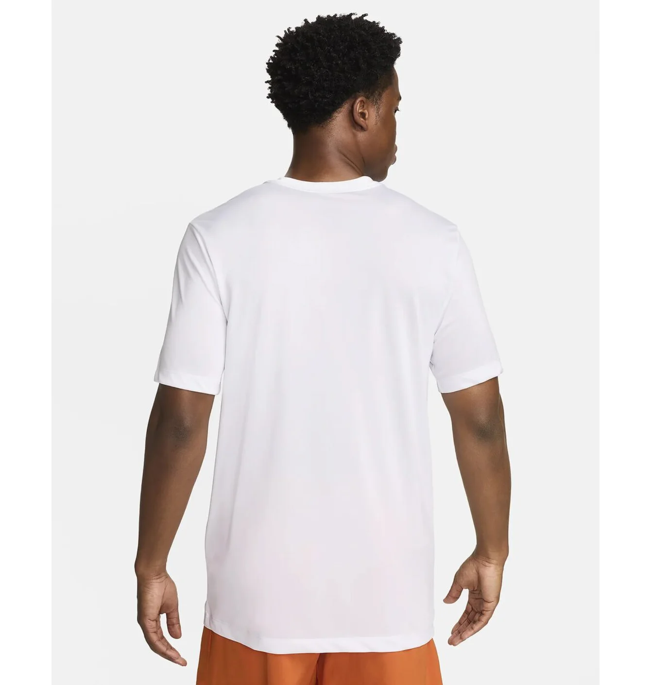 Футболка чоловіча Nike Df Tee Rlgd Camo Gfx White FV8370-100