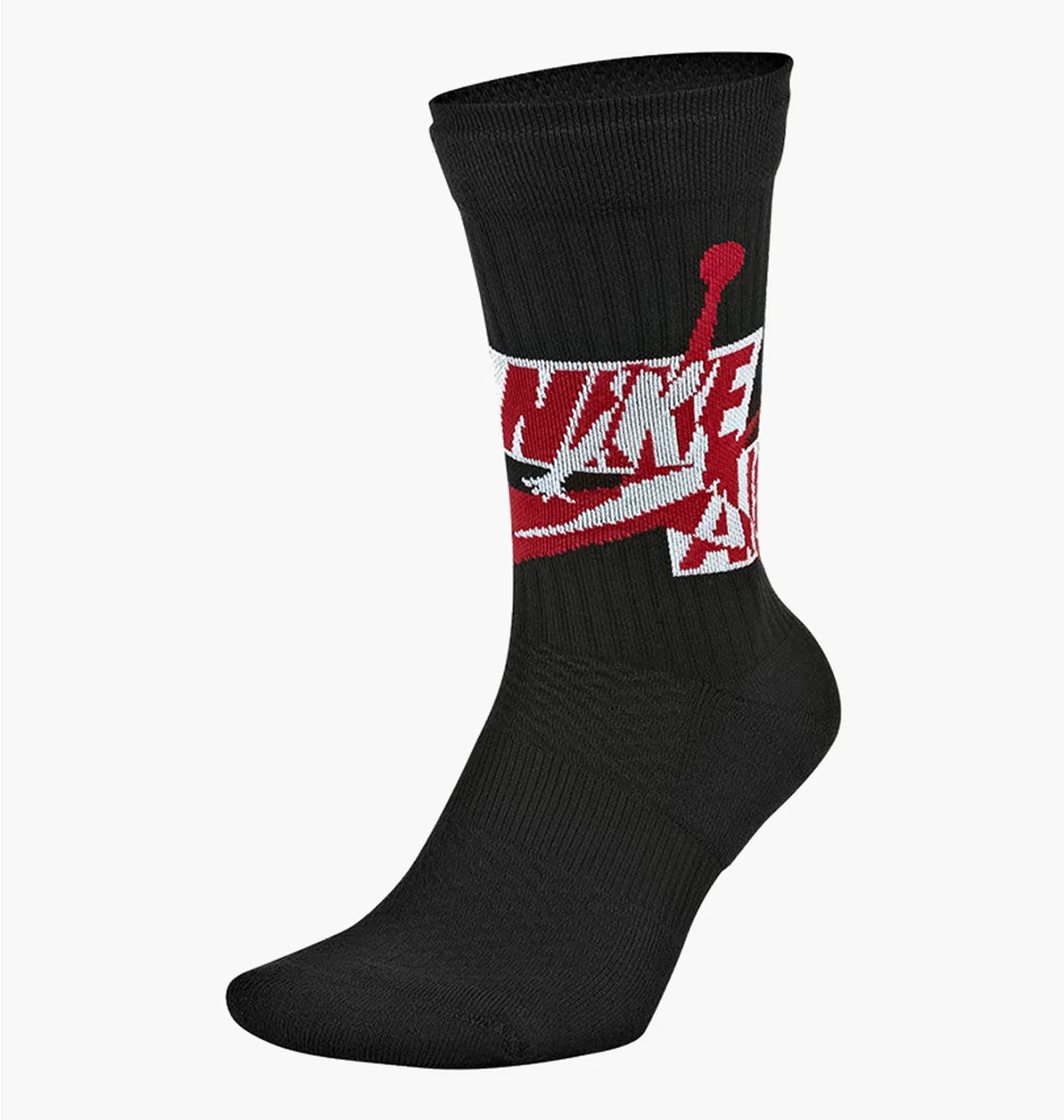 Шкарпетки чоловічі Air Jordan U J Legacy Crew Jmpn Clsic Blk Black CU6609-010
