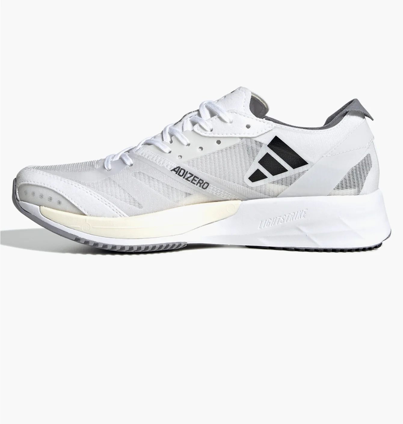 Кросівки жіночі Adidas Adizero Adios 7 Running Shoes White Gx6648