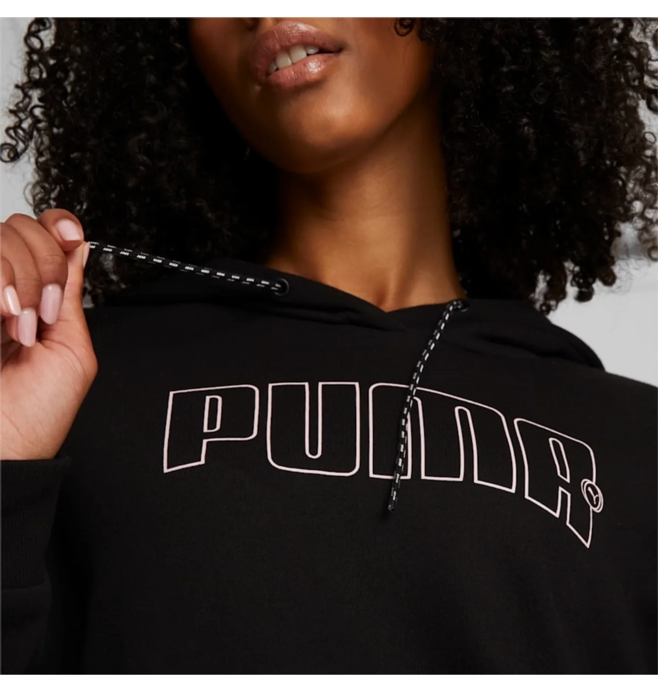 Худі жіноче Puma Rebel Terry Hoodie Black 671167-01