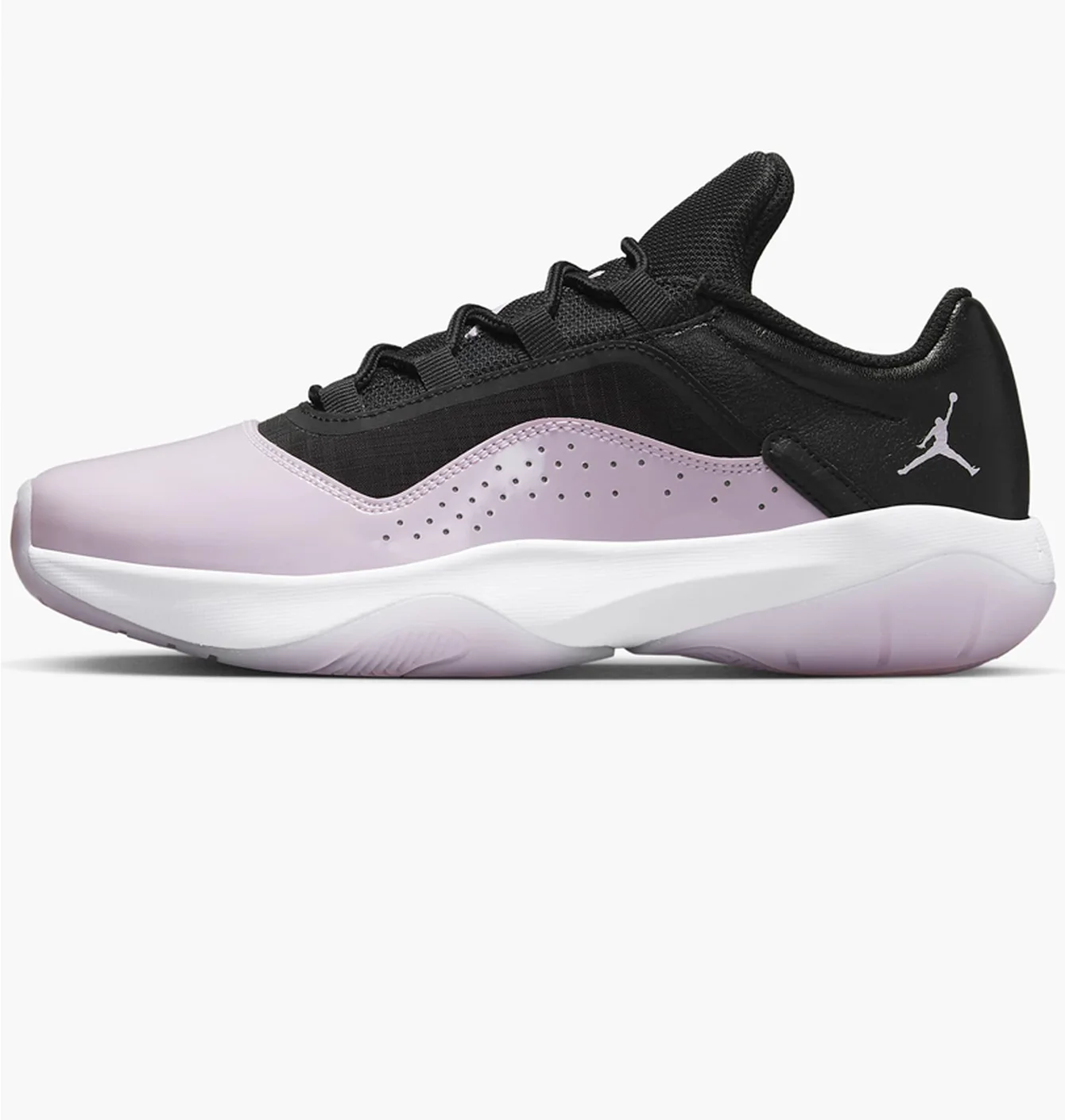 Кросівки жіночі Air Jordan 11 Cmft Low Pink/Black Dv2629-051