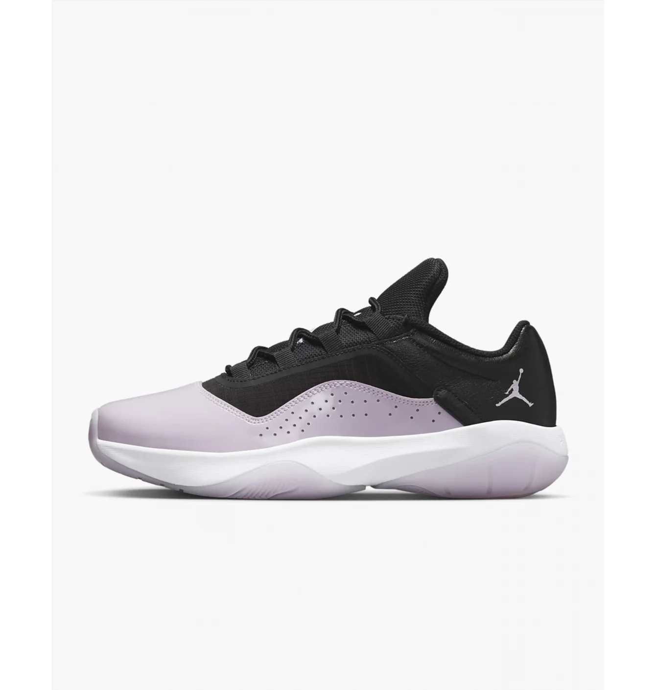Кросівки жіночі Air Jordan 11 Cmft Low Pink/Black Dv2629-051