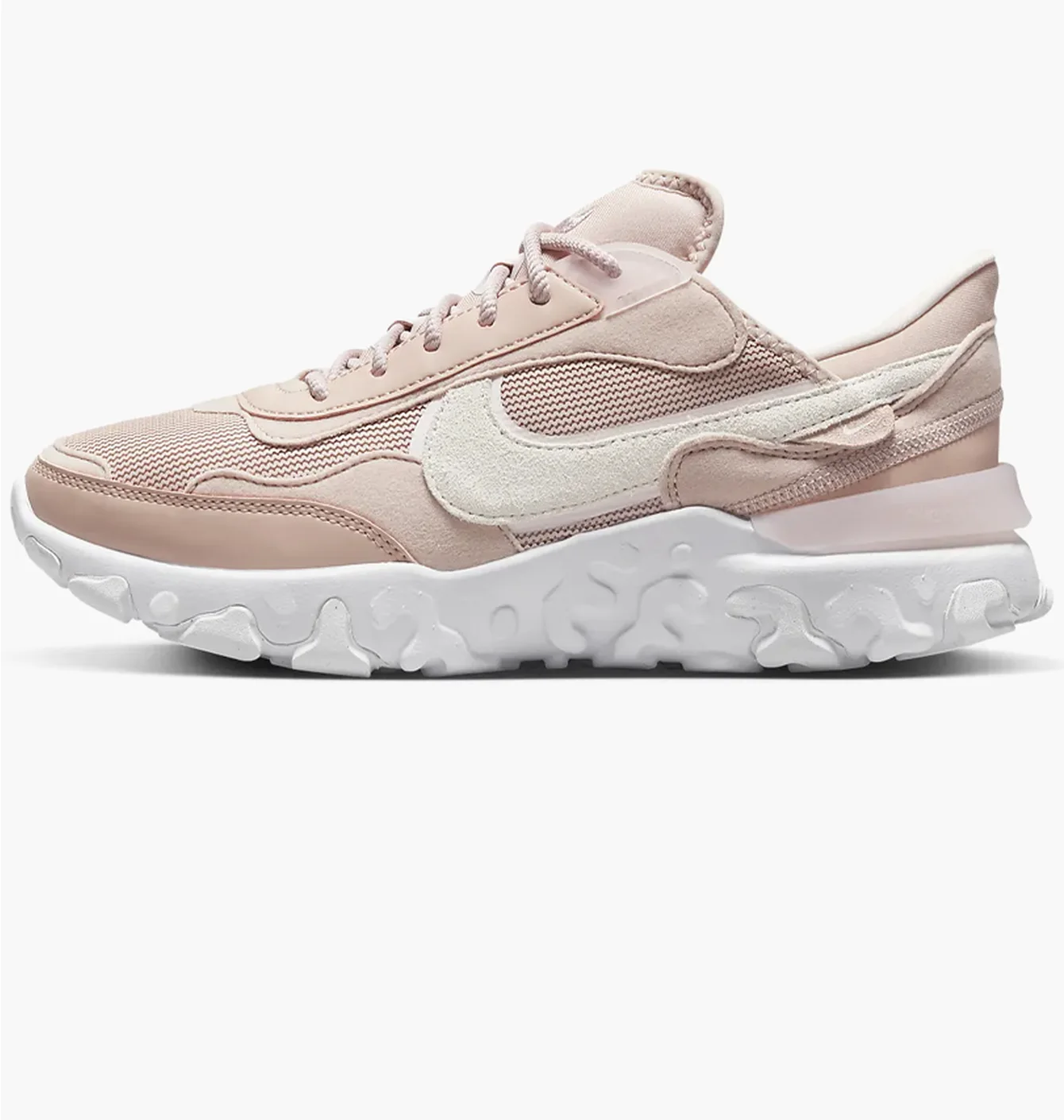 Кросівки жіночі Nike W React R3Vision Beige DQ5188-601