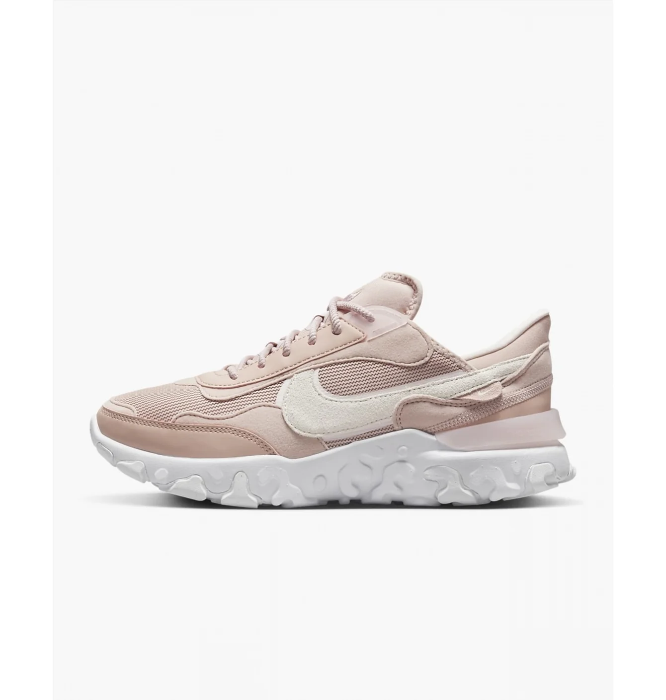 Кросівки жіночі Nike W React R3Vision Beige DQ5188-601