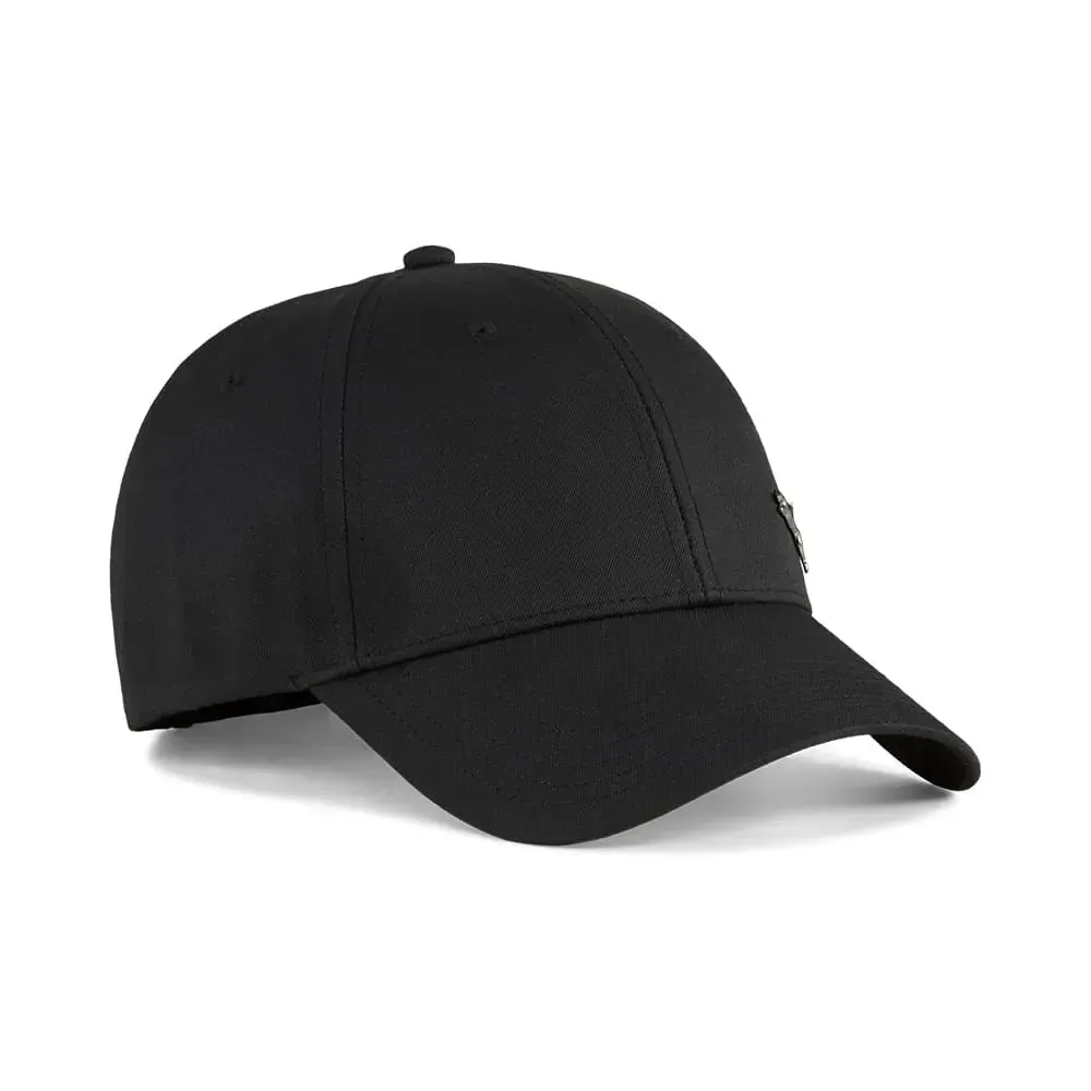 Кепка Puma Ess Metal Puma Cat Bb Cap (2599401)