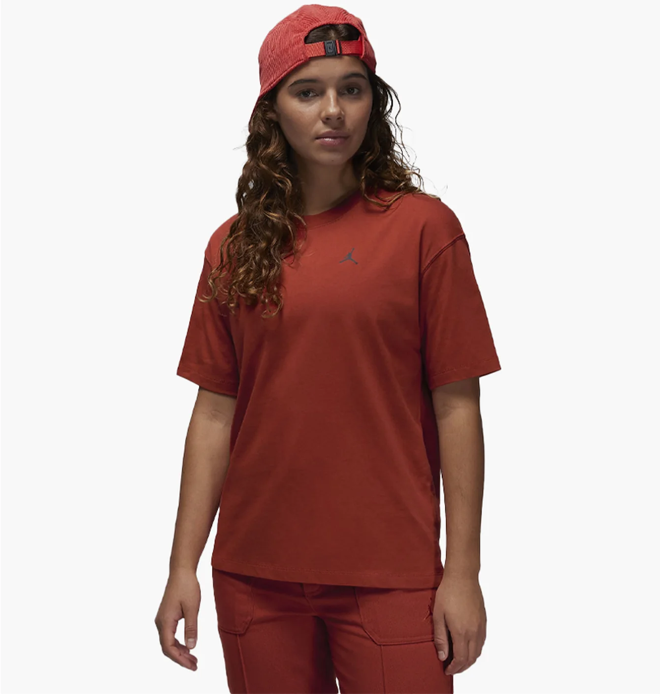Футболка жіноча Air Jordan T-Shirt Brown FN5421-615