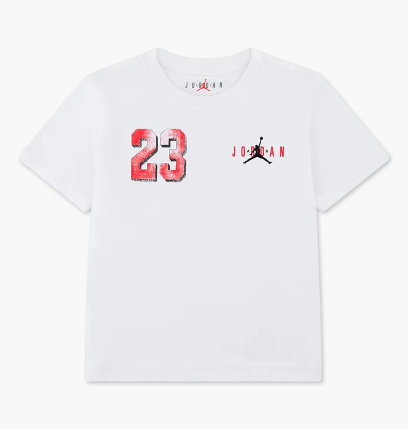 Футболка дитяча Air Jordan White 95F748-001