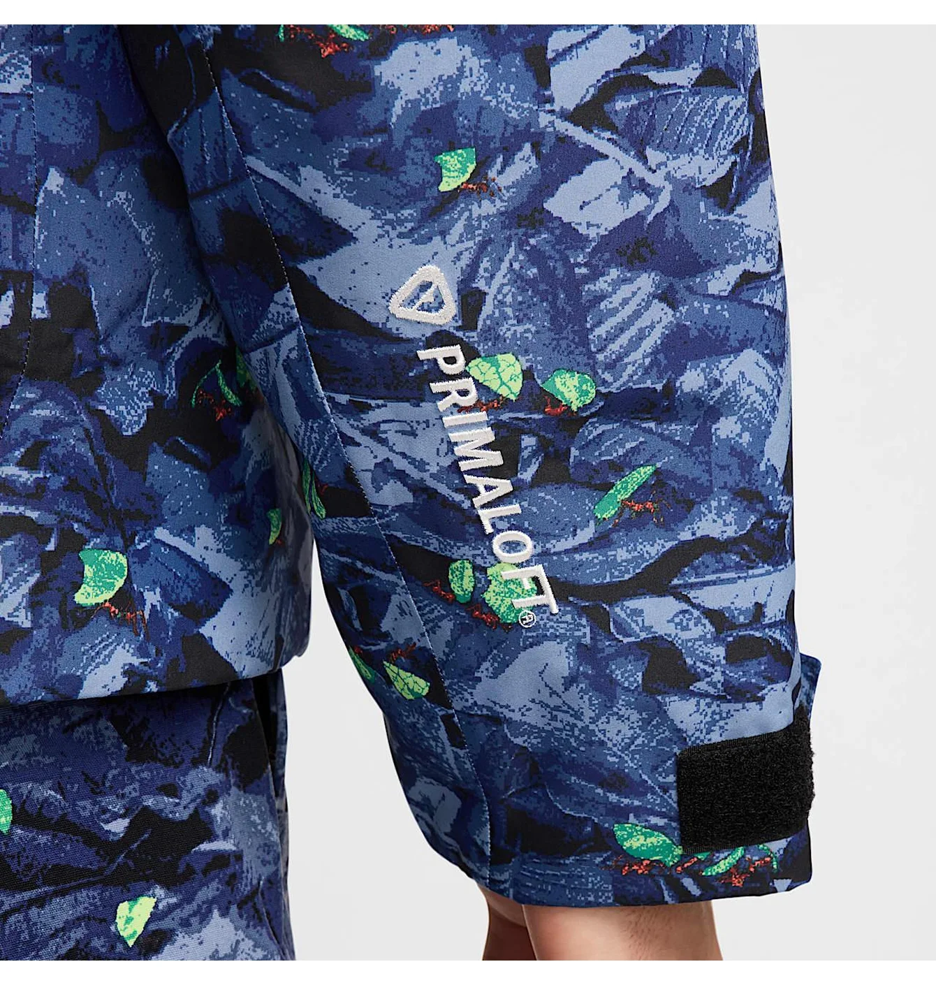 Куртка чоловіча Nike Acg Primaloft Blue/Multi HJ2487-410