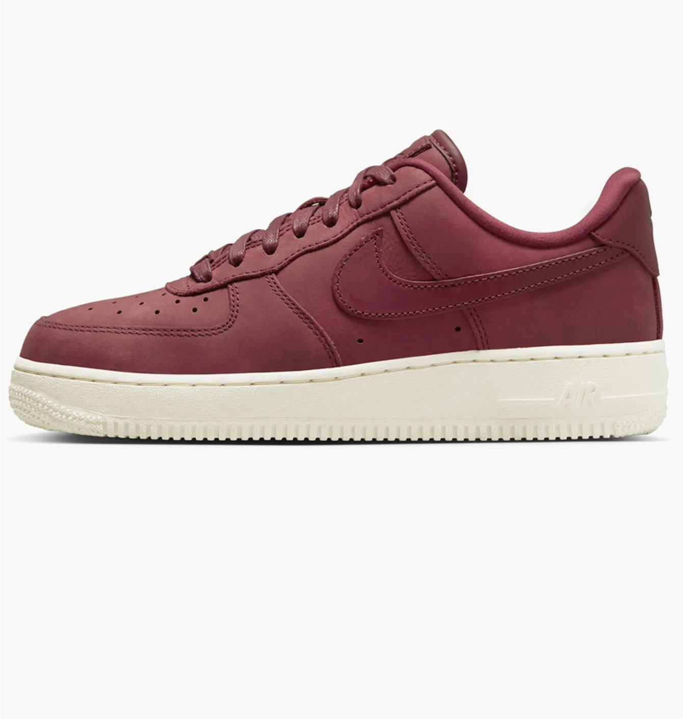 Кросівки жіночі Nike Air Force 1 07 Prm Red Dr9503-600