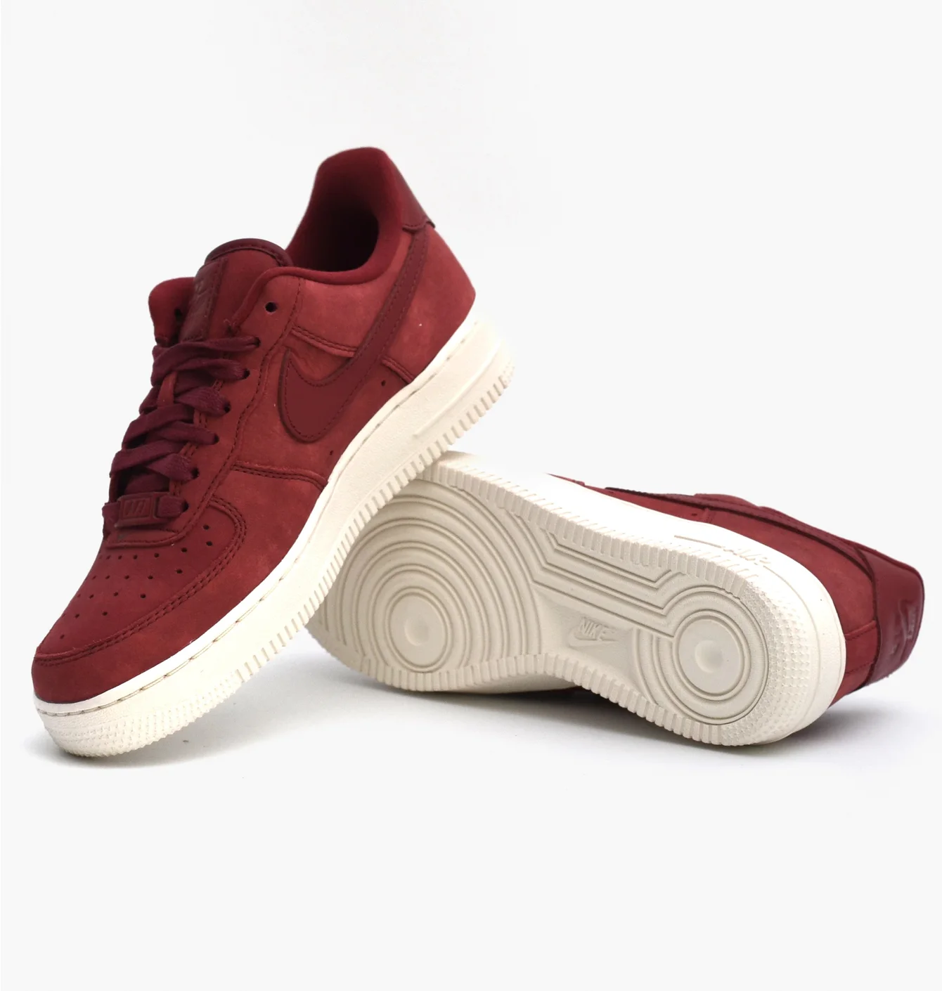 Кросівки жіночі Nike Air Force 1 07 Prm Red Dr9503-600
