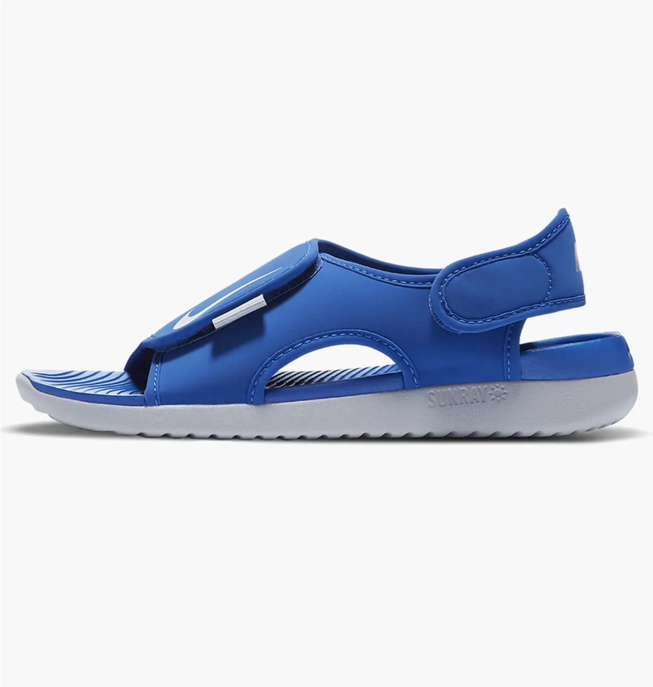 Сандалі дитячі Nike Sunray Adjust 5 V2 (Gs/Ps) Blue Db9562-400