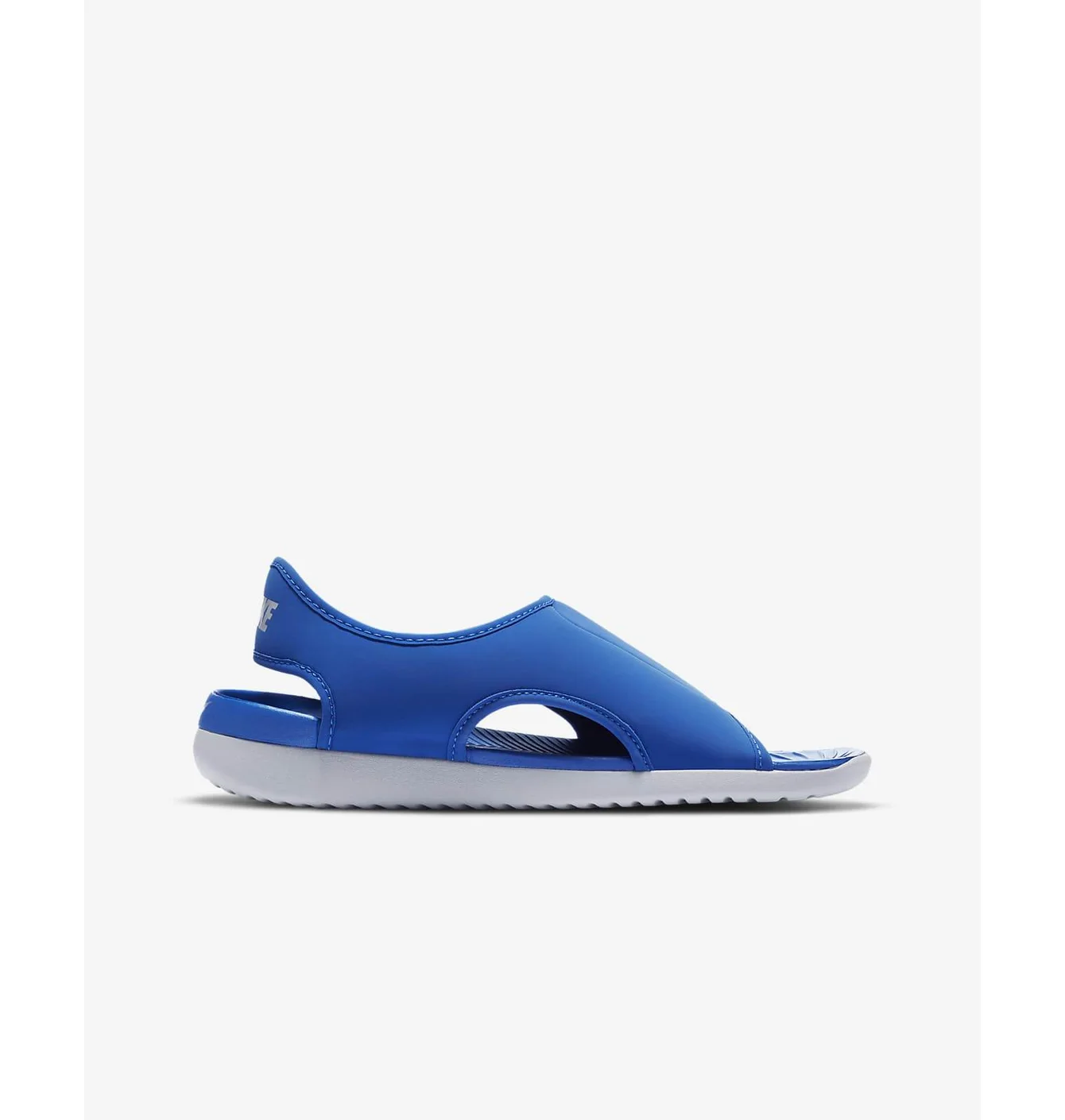 Сандалі дитячі Nike Sunray Adjust 5 V2 (Gs/Ps) Blue Db9562-400