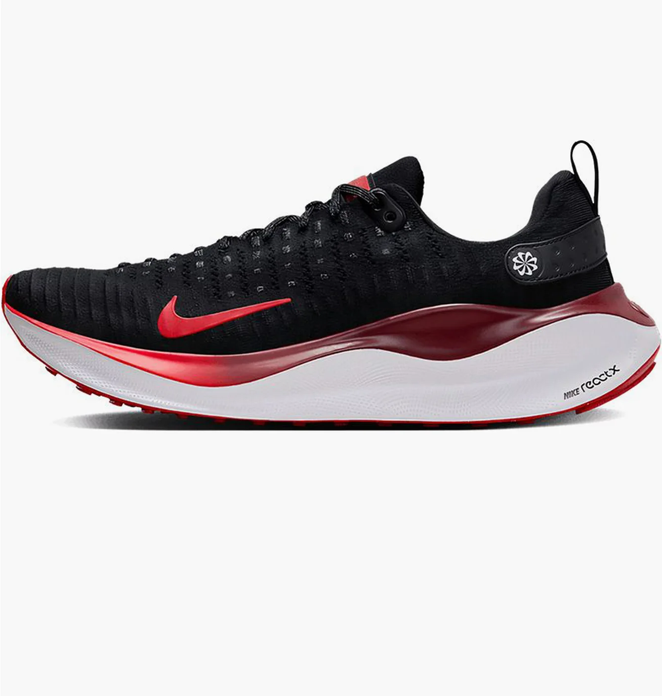 Кросівки чоловічі Nike Reactx Infinity Run 4 Black DR2665-007