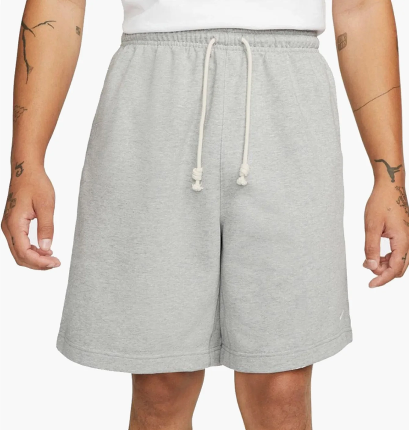 Шорти чоловічі Nike Dri-Fit Standard Issue Grey Dq5712-063