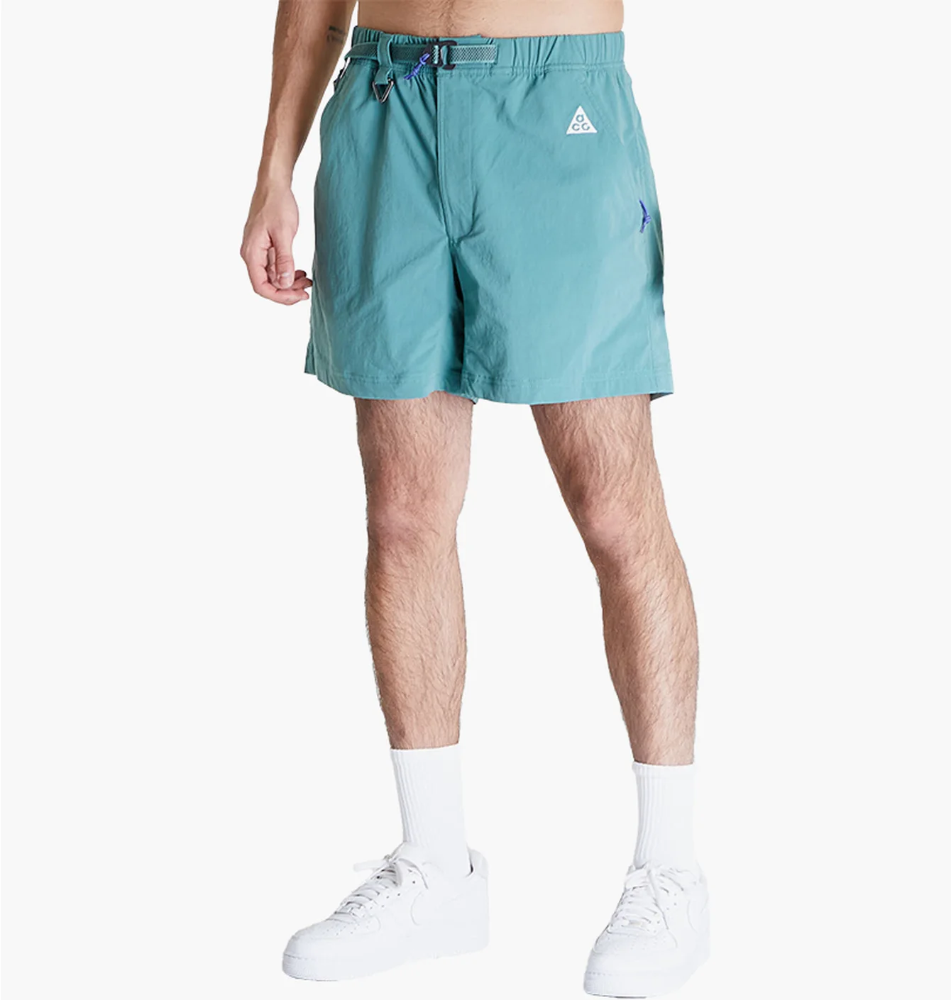 Шорти чоловічі Nike Acg Hiking Shorts Light Blue FN2430-338