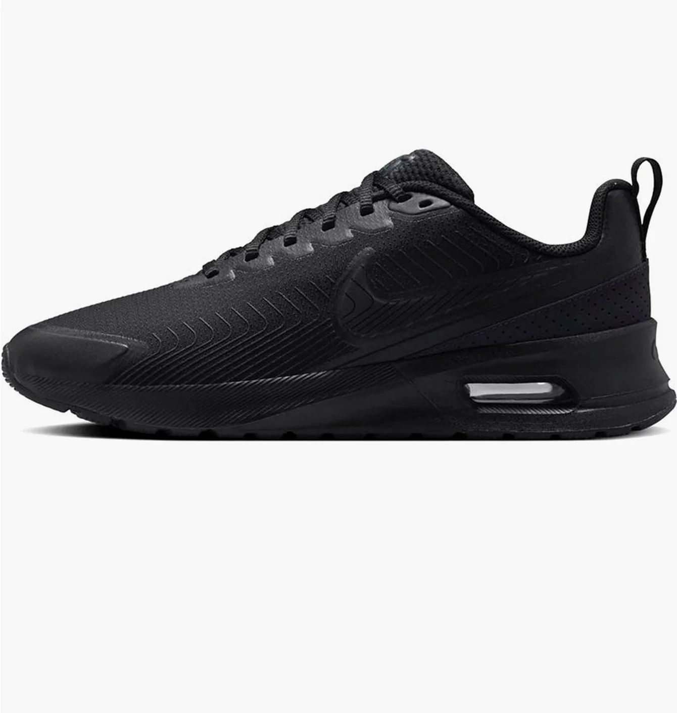 Кросівки чоловічі Nike Air Max Nuaxis Black FD4329-004
