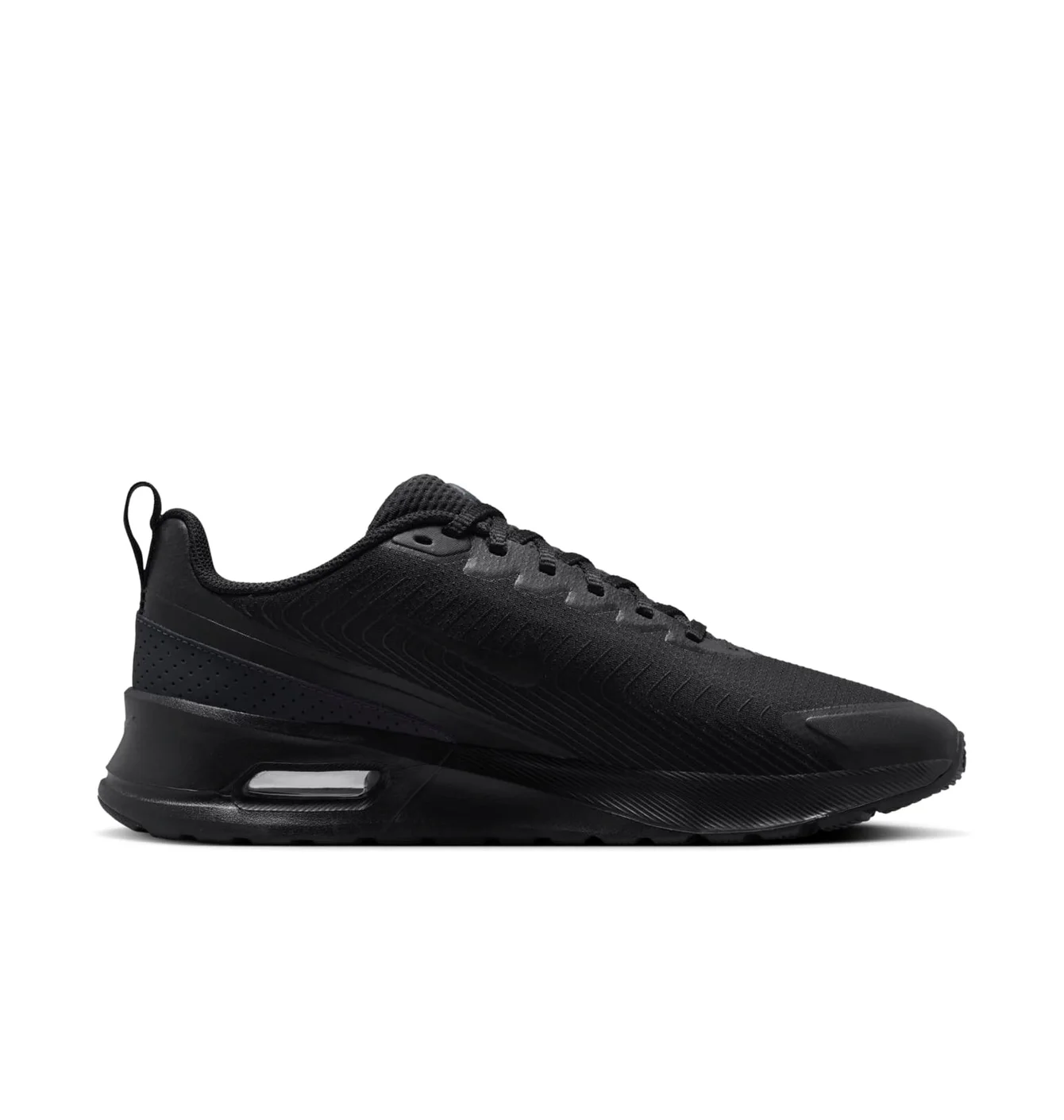 Кросівки чоловічі Nike Air Max Nuaxis Black FD4329-004