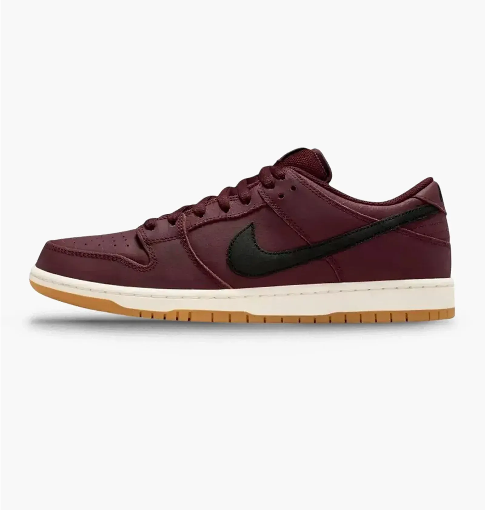 Кросівки чоловічі Nike Sb Dunk Low Pro Iso Bordo (IO2304-600)