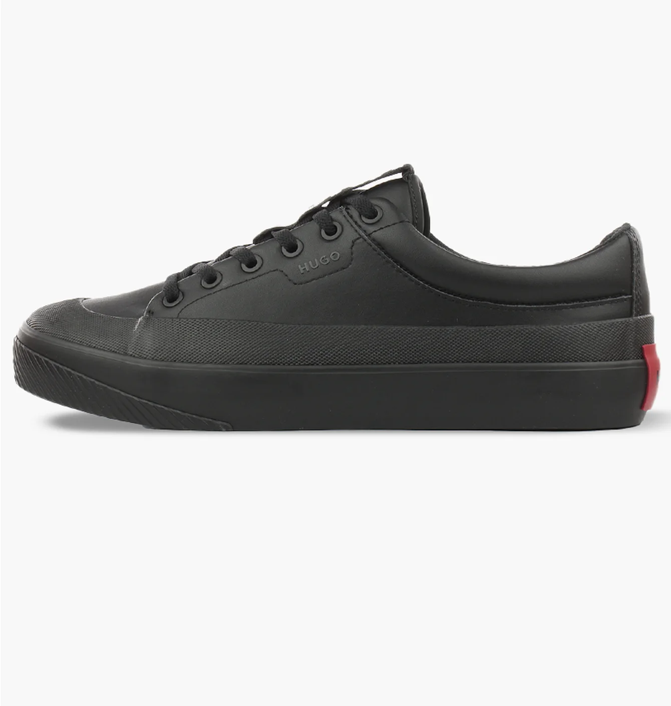 Кросівки чоловічі Hugo Boss Dyer Sneaker Black 50485772-10245495-01-003