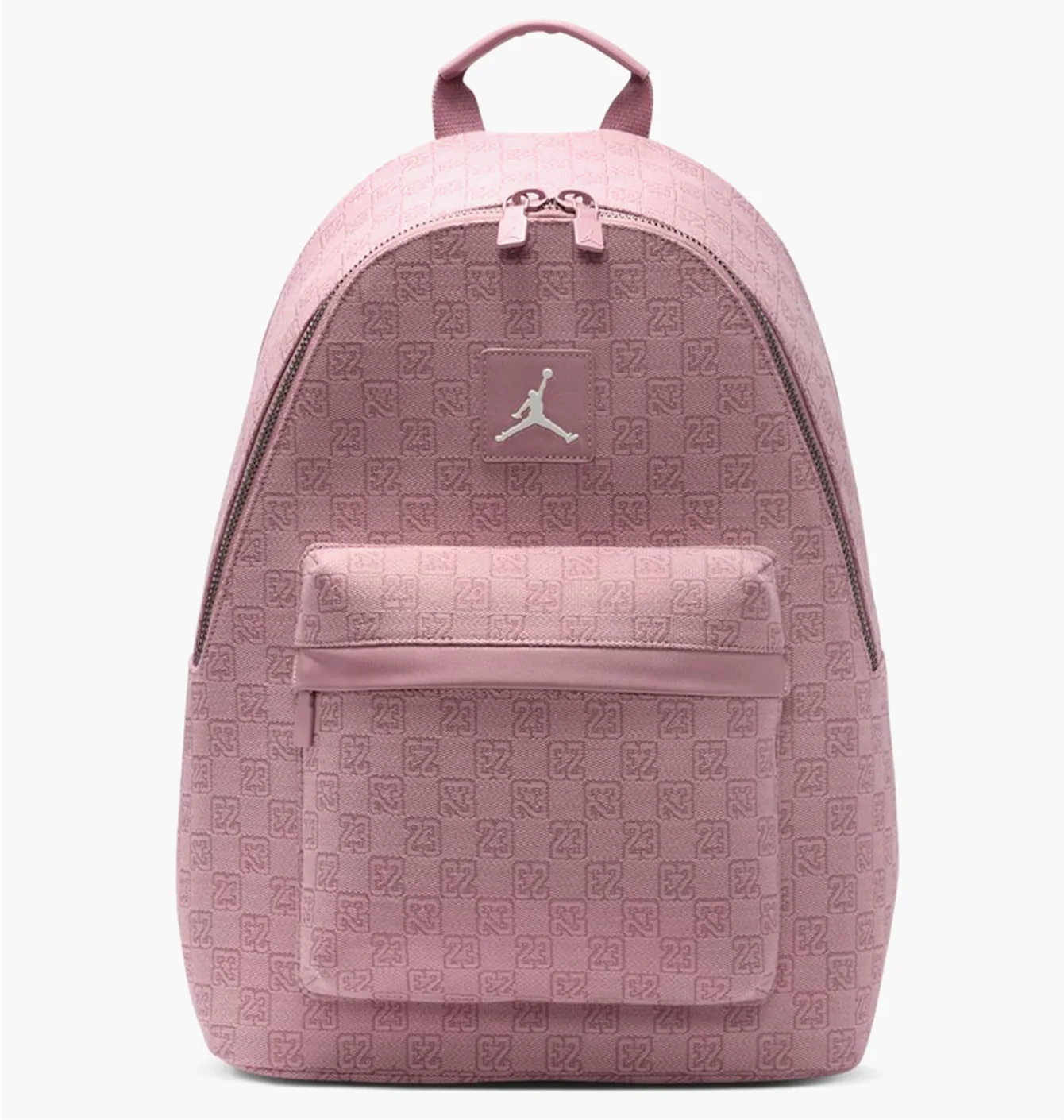 Рюкзак жіночий Air Jordan Monogram Backpack Pink Glaze Pink MA0758-AF4