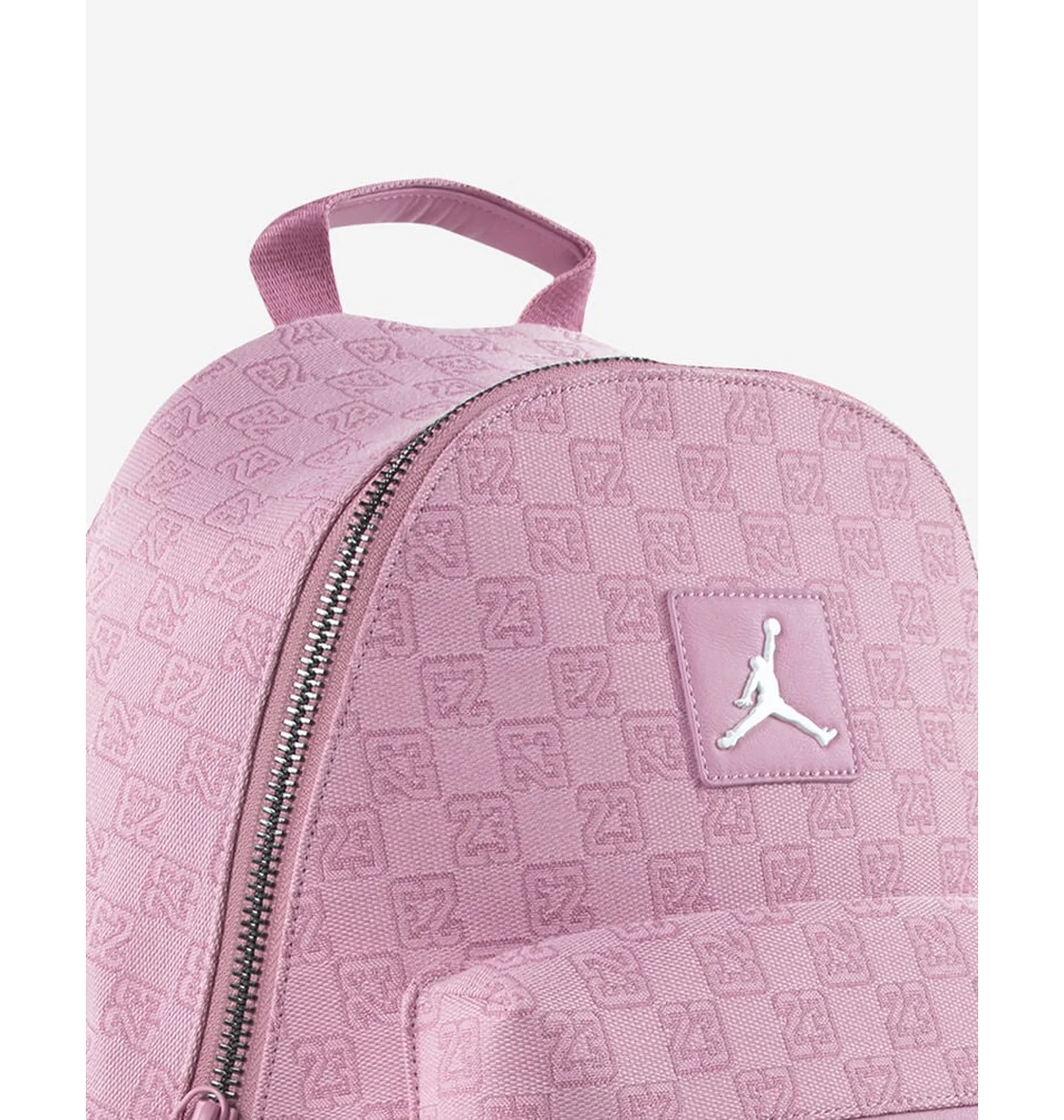Рюкзак жіночий Air Jordan Monogram Backpack Pink Glaze Pink MA0758-AF4