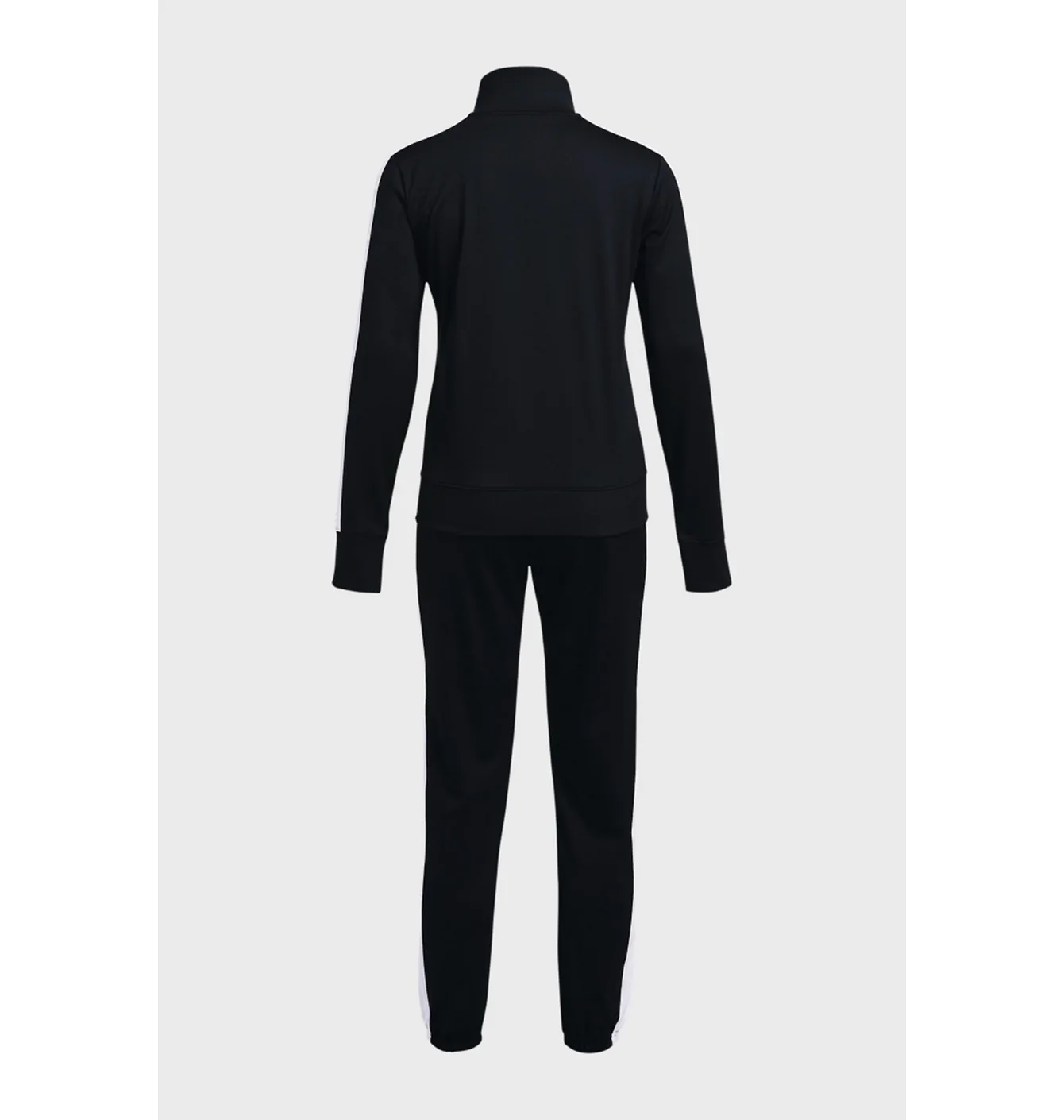 Спортивний костюм жіночий Under armour Tricot Tracksuit Black 1365147-001