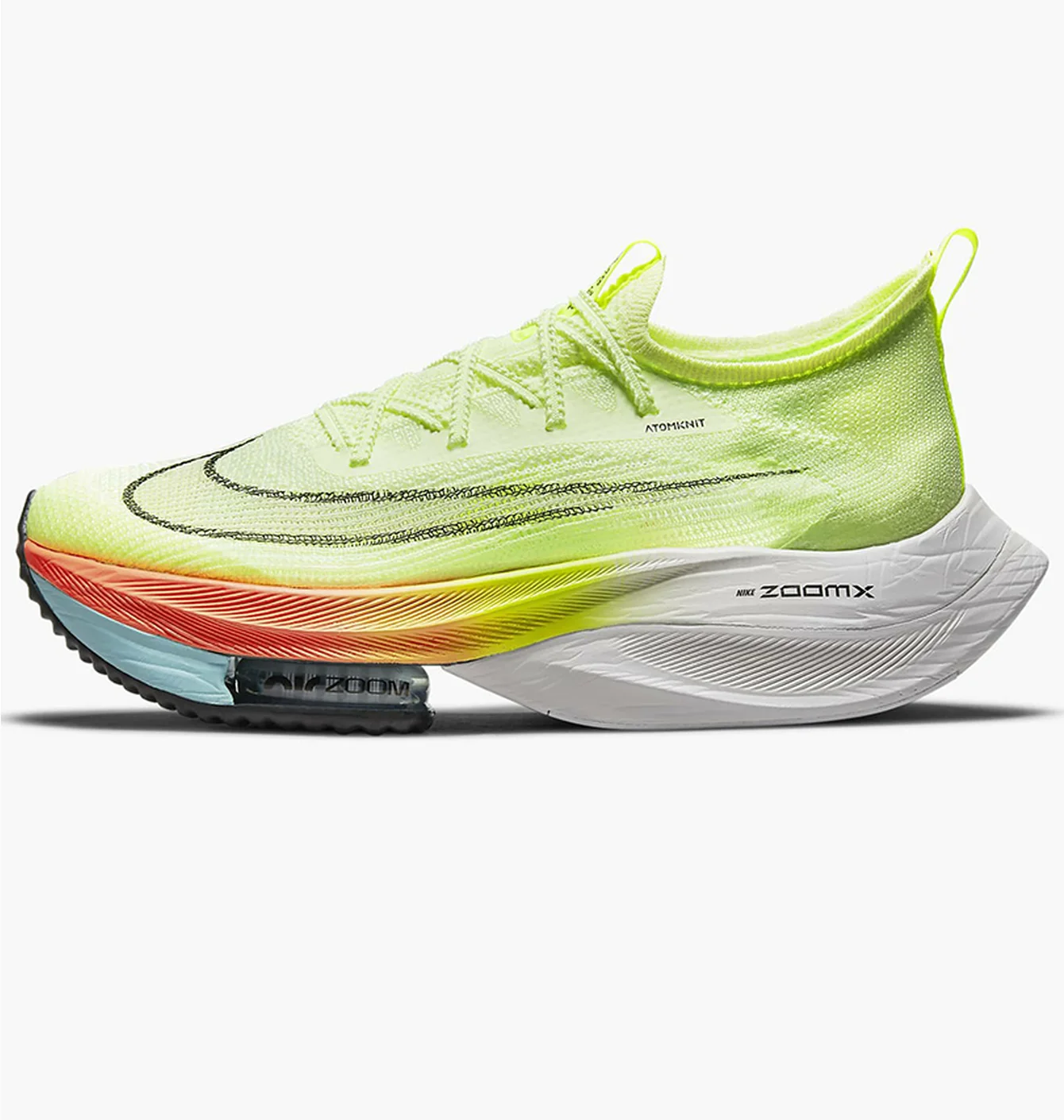 Кросівки чоловічі Nike Air Zoom Alphafly Next% Green CI9925-700