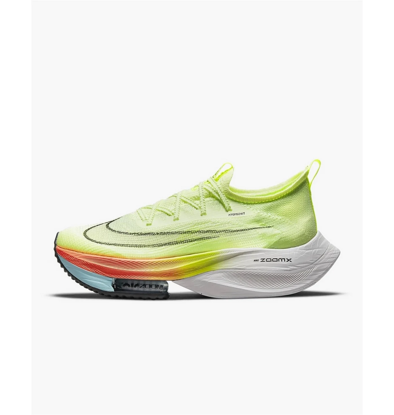 Кросівки чоловічі Nike Air Zoom Alphafly Next% Green CI9925-700