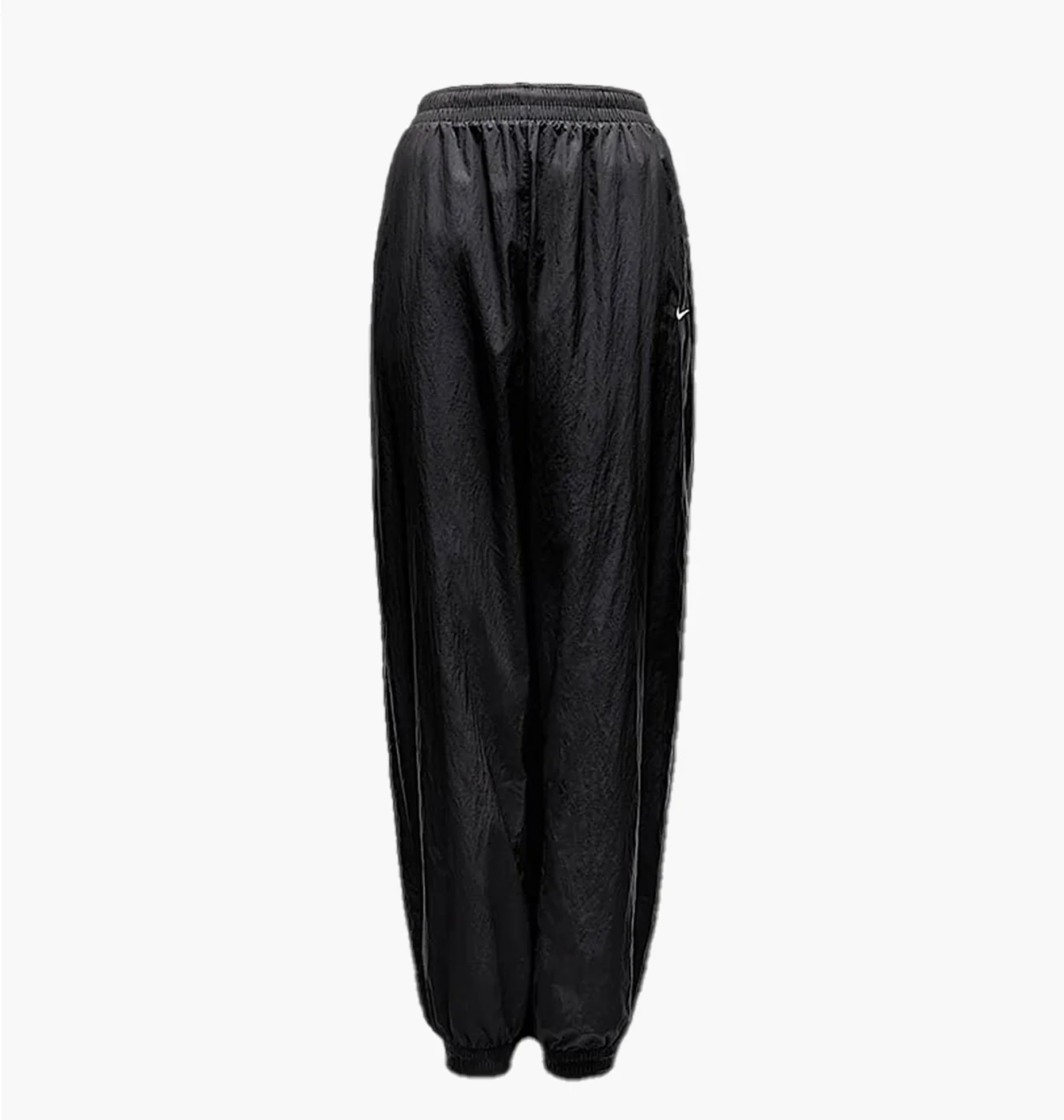Штани жіночі Nike Nsw Esstl Wvn Mr Os Jggr Black FV7668-010