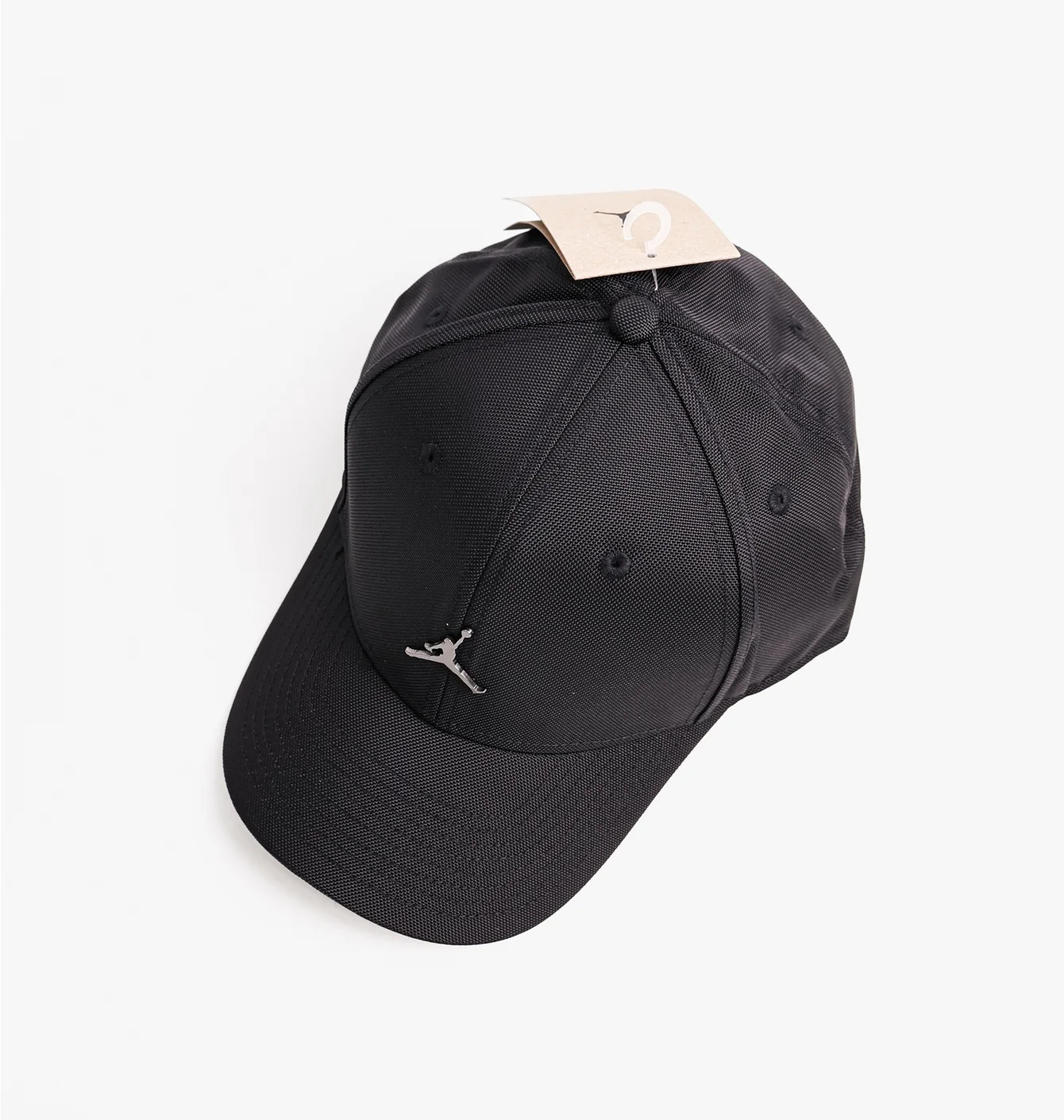 Кепка чоловіча Air Jordan RiseStructured Metal Jumpman Hat Black HM5750-010