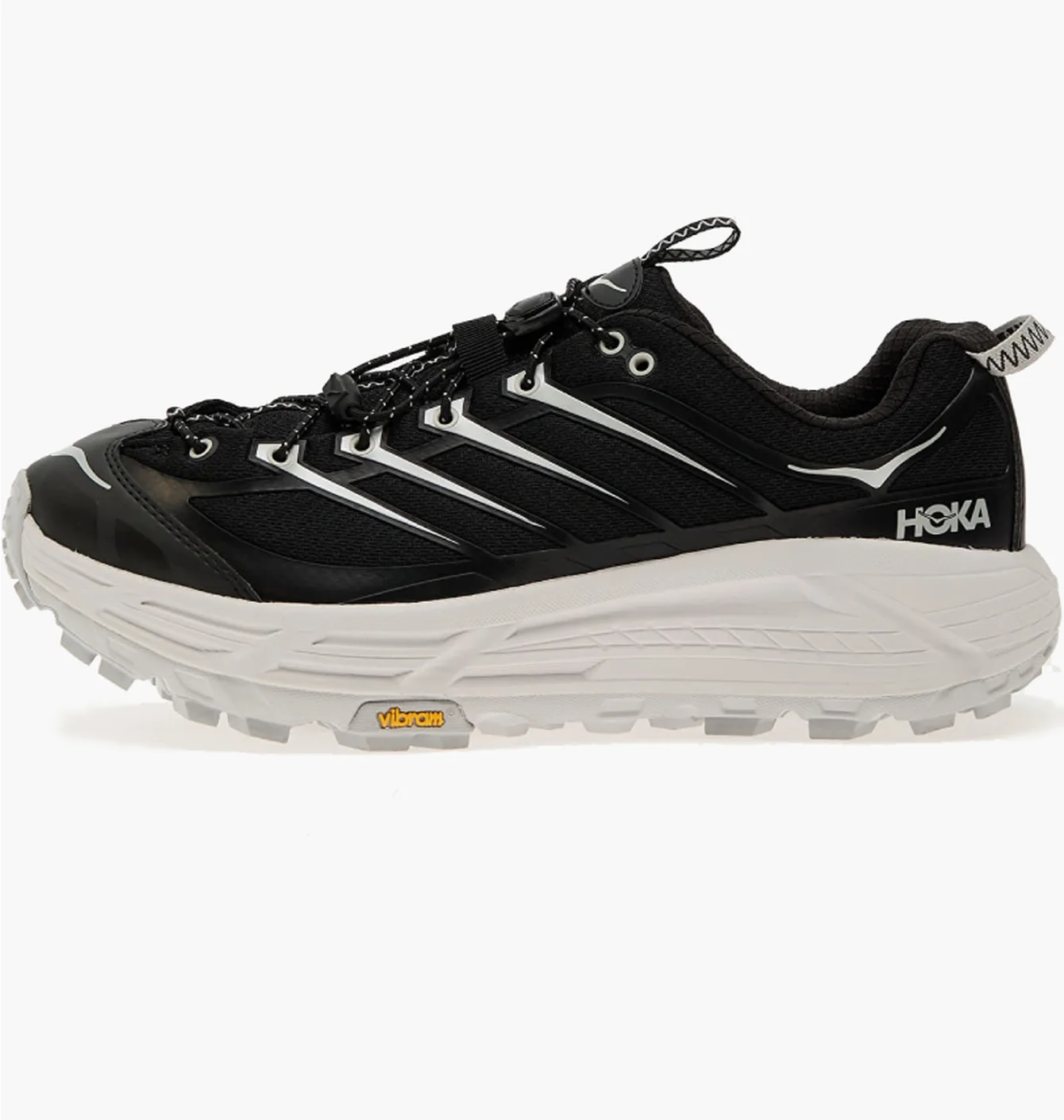 Кросівки унісекс Hoka Mafate Three 2 Black 1141572-BKCS