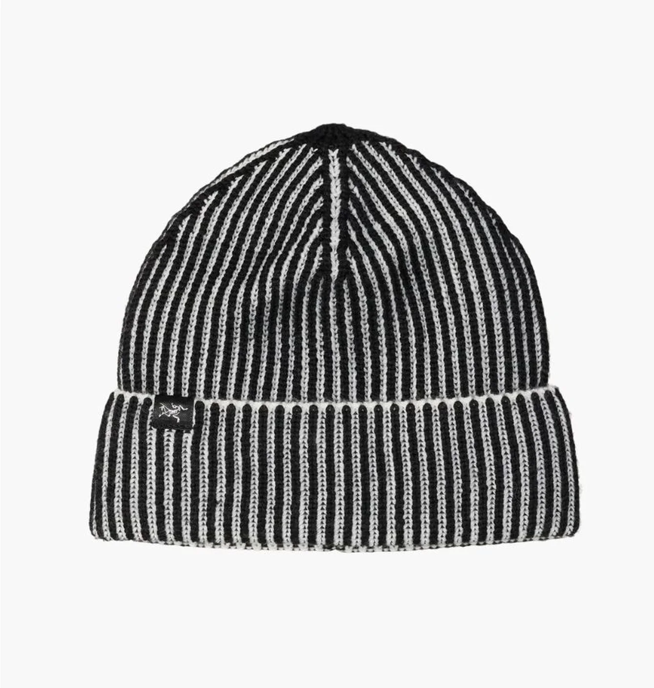 Шапка чоловіча Arc'teryx Ribbed Black X000009930