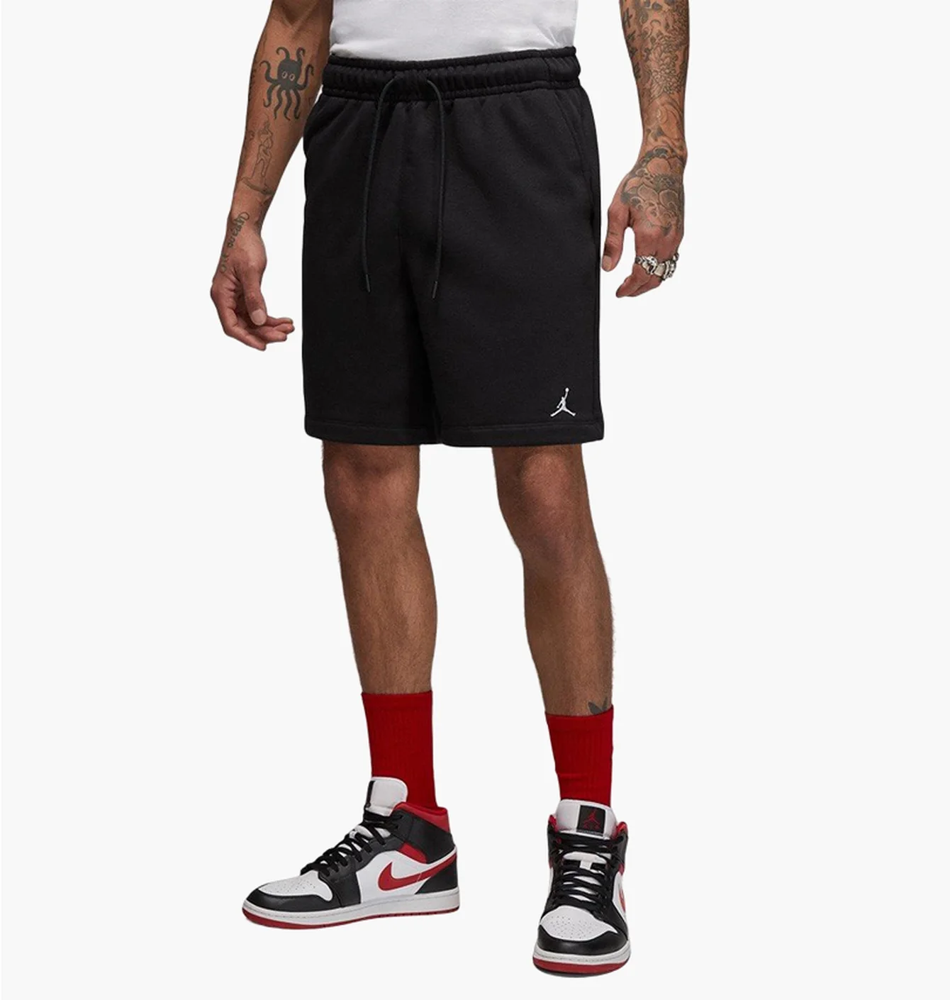Шорти чоловічі Air Jordan Essentials Black FJ7782-010